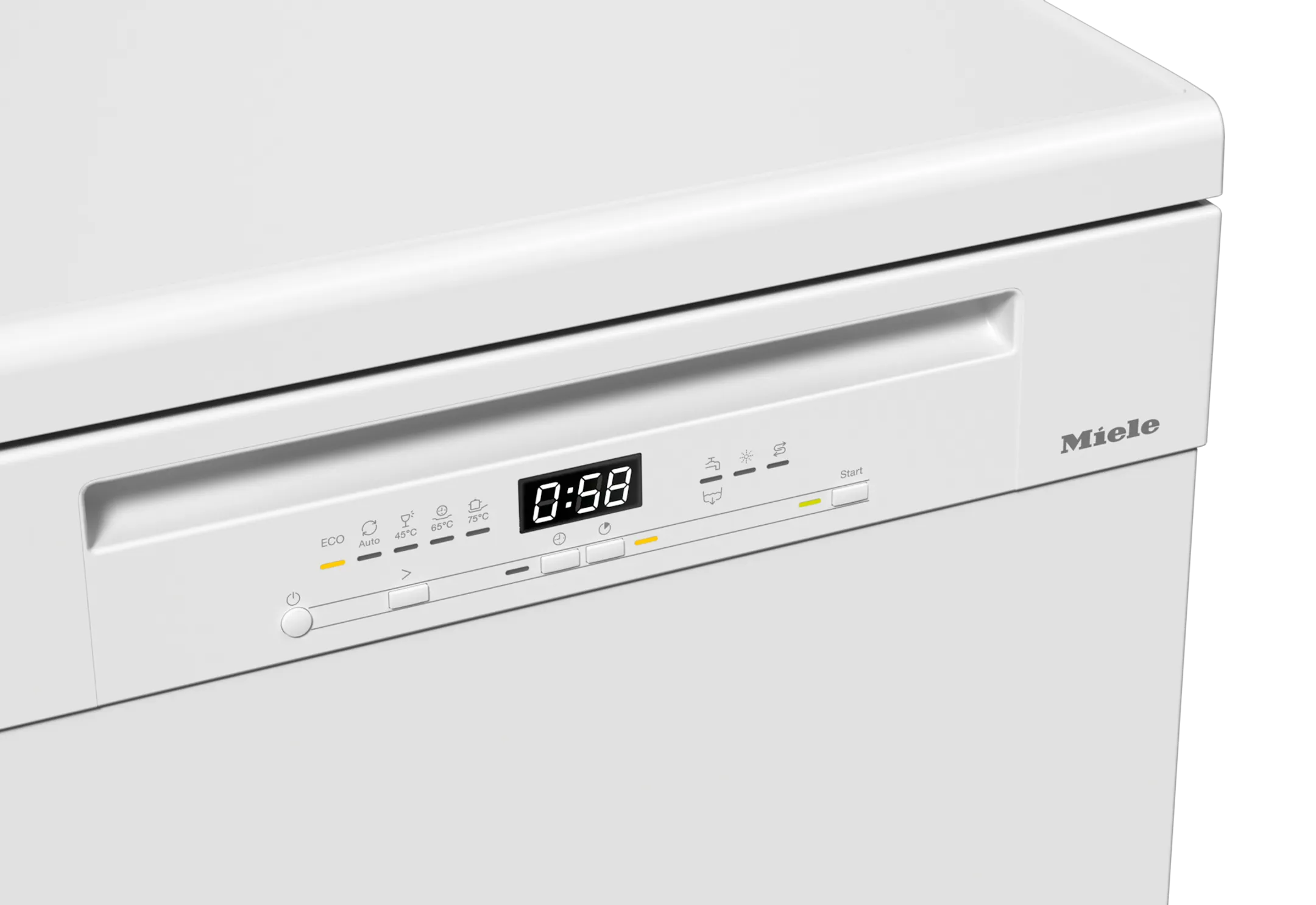 Miele Vaatwasser G 5811 SC Active Plus image