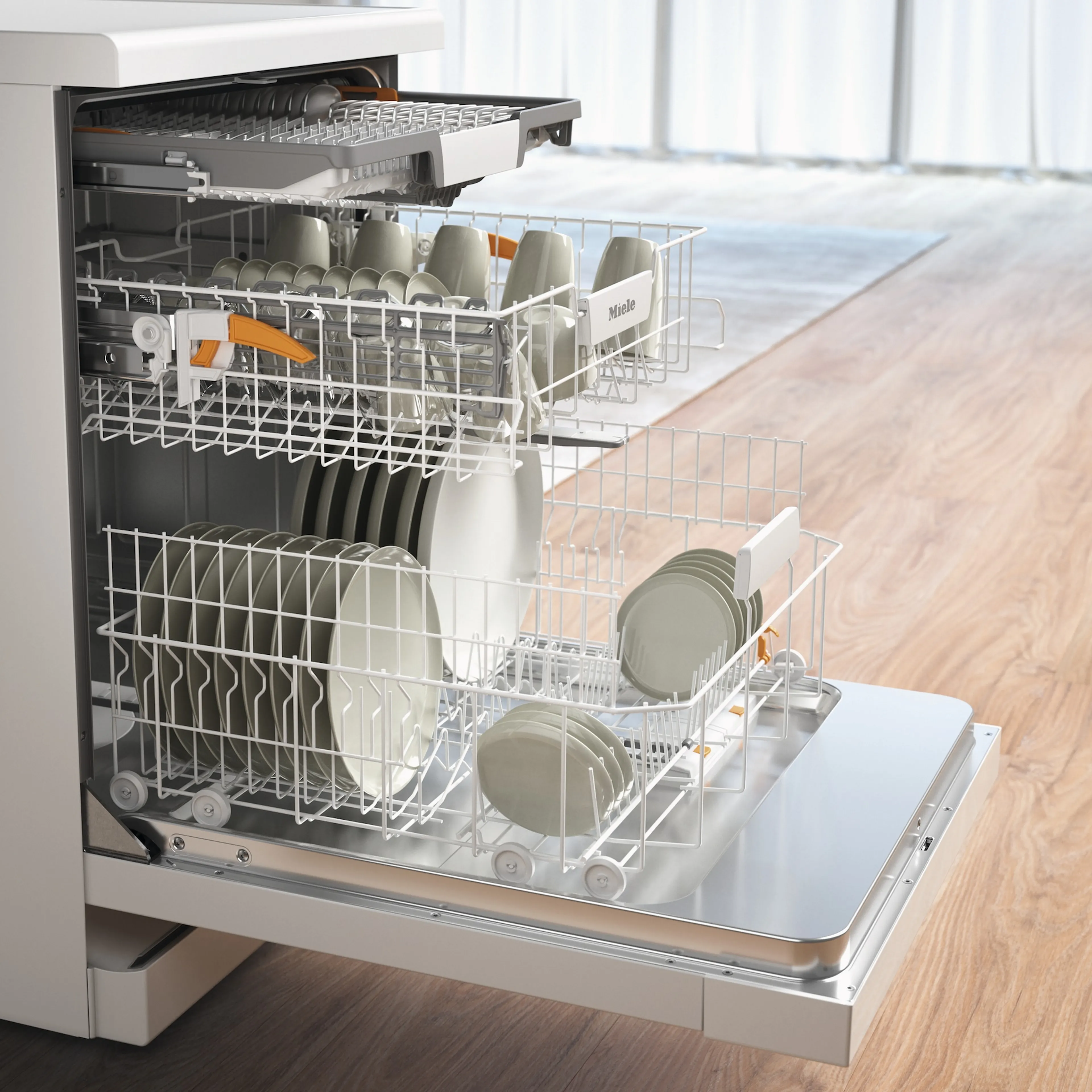 Miele Vaatwasser G 5811 SC Active Plus image