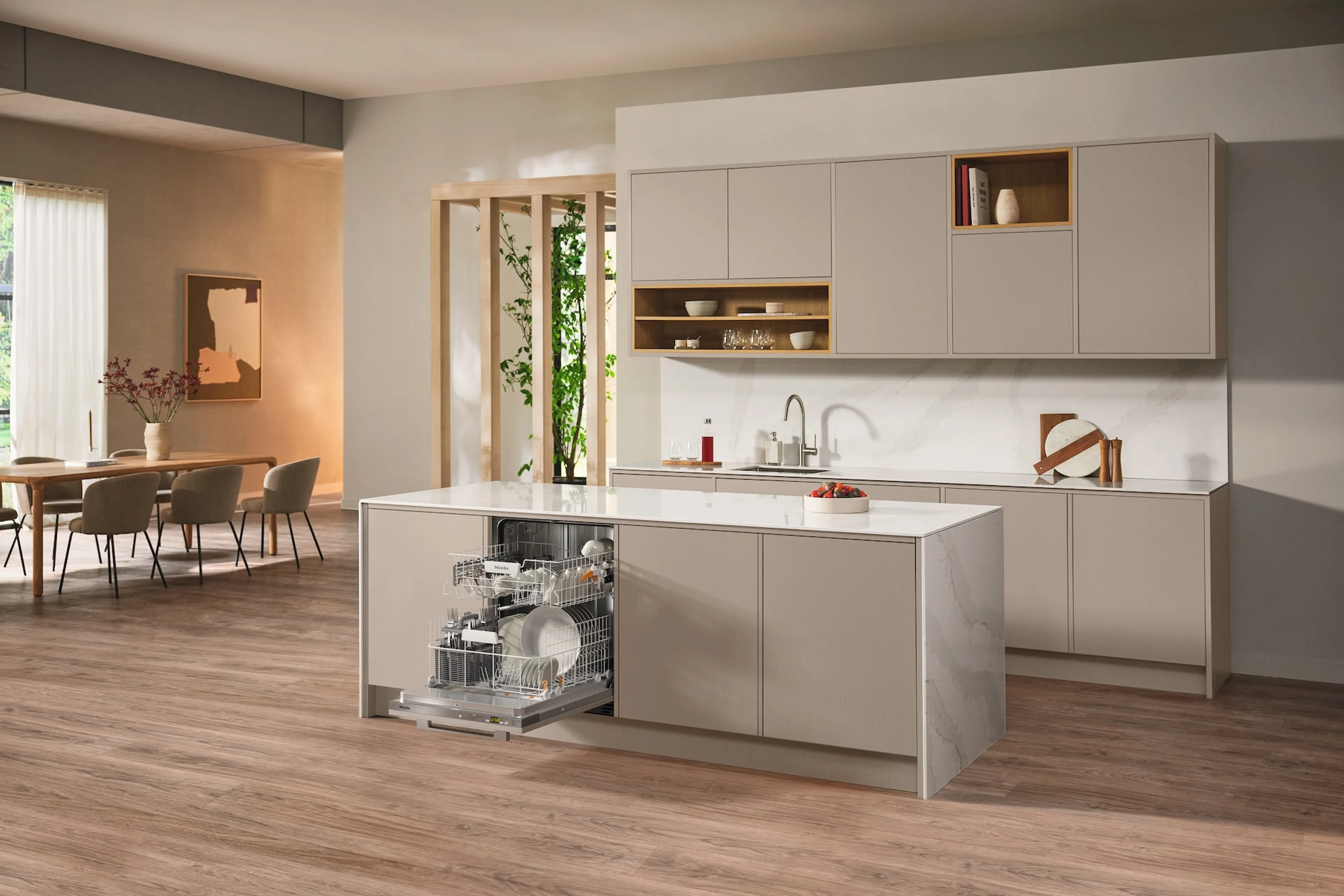 Miele Inbouw vaatwasser G 5651 Vi Active image