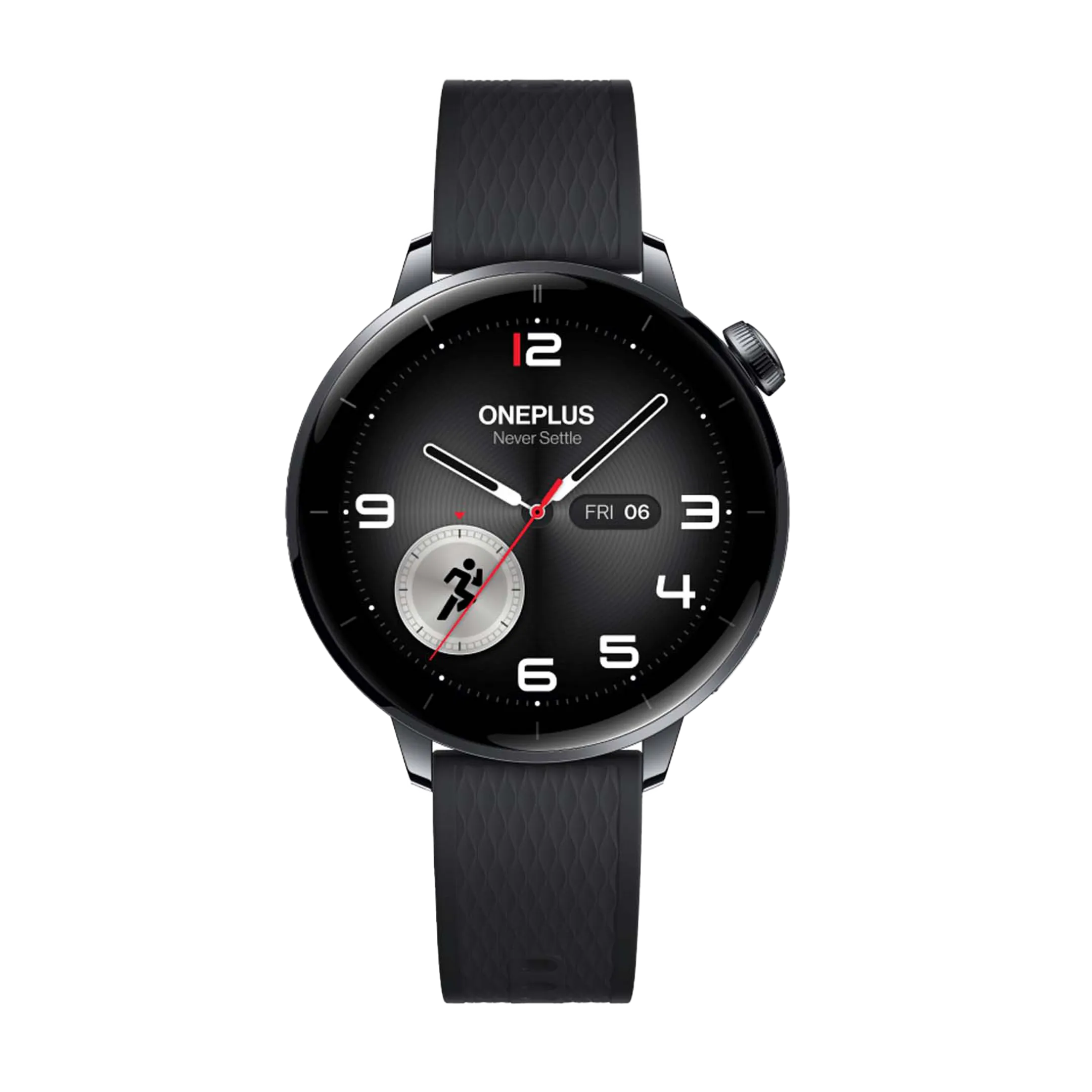 OnePlus Watch 3 43mm - Noir image