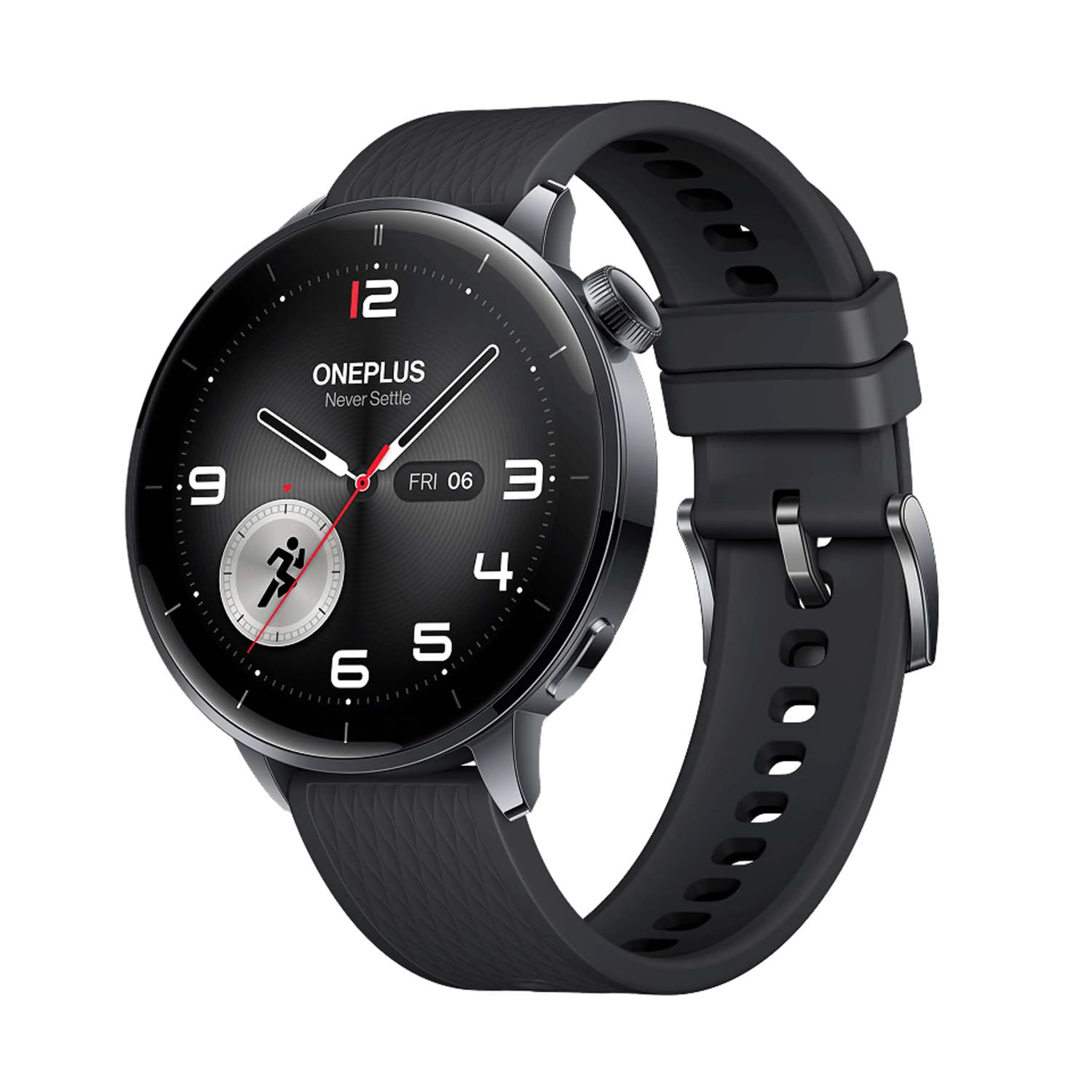 OnePlus Watch 3 43mm - Noir image
