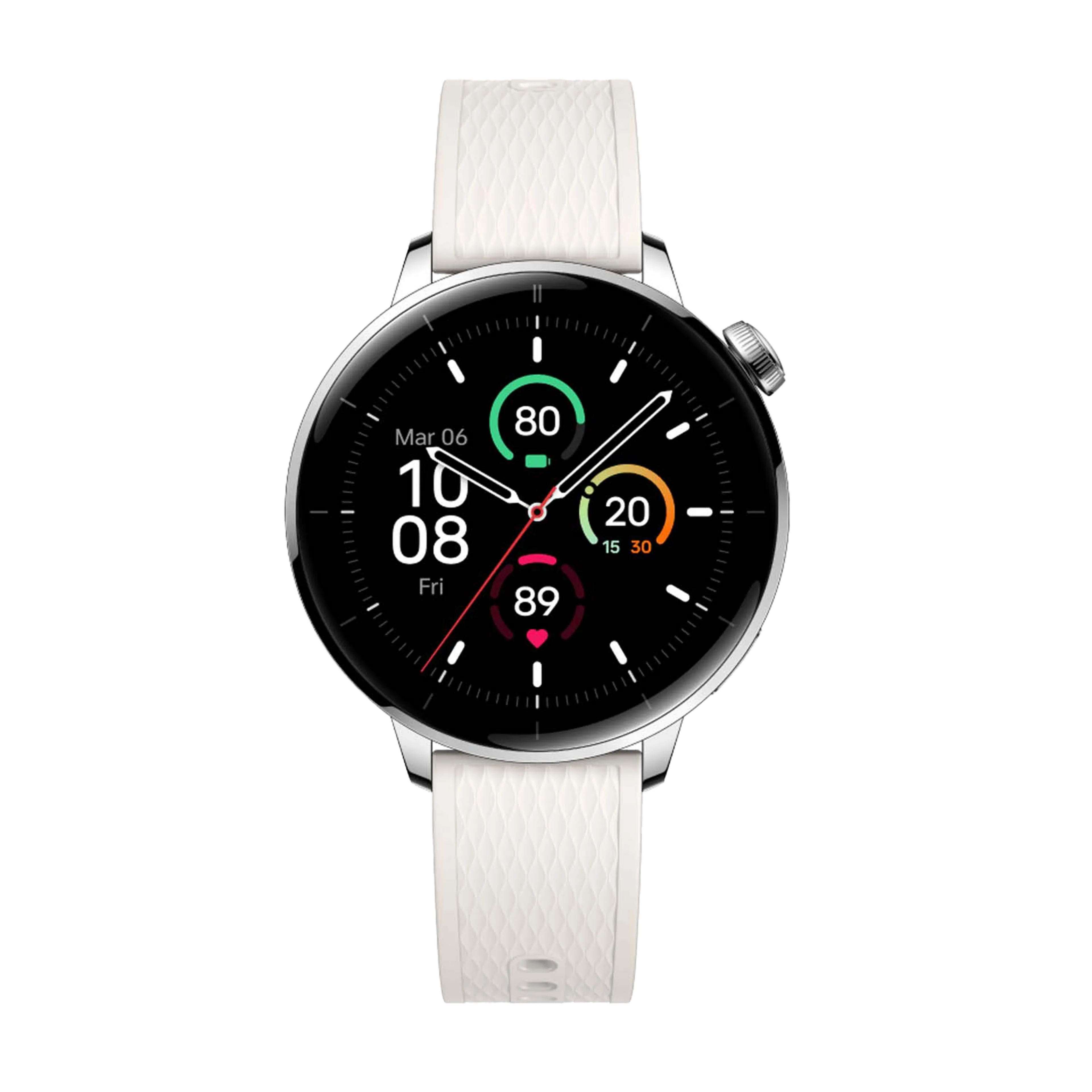 OnePlus Watch 3 43mm - Argent image
