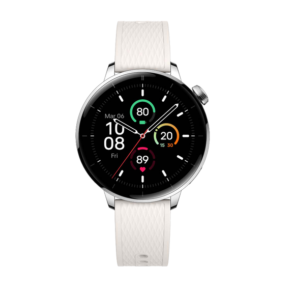 Watch 3 43mm - Argent