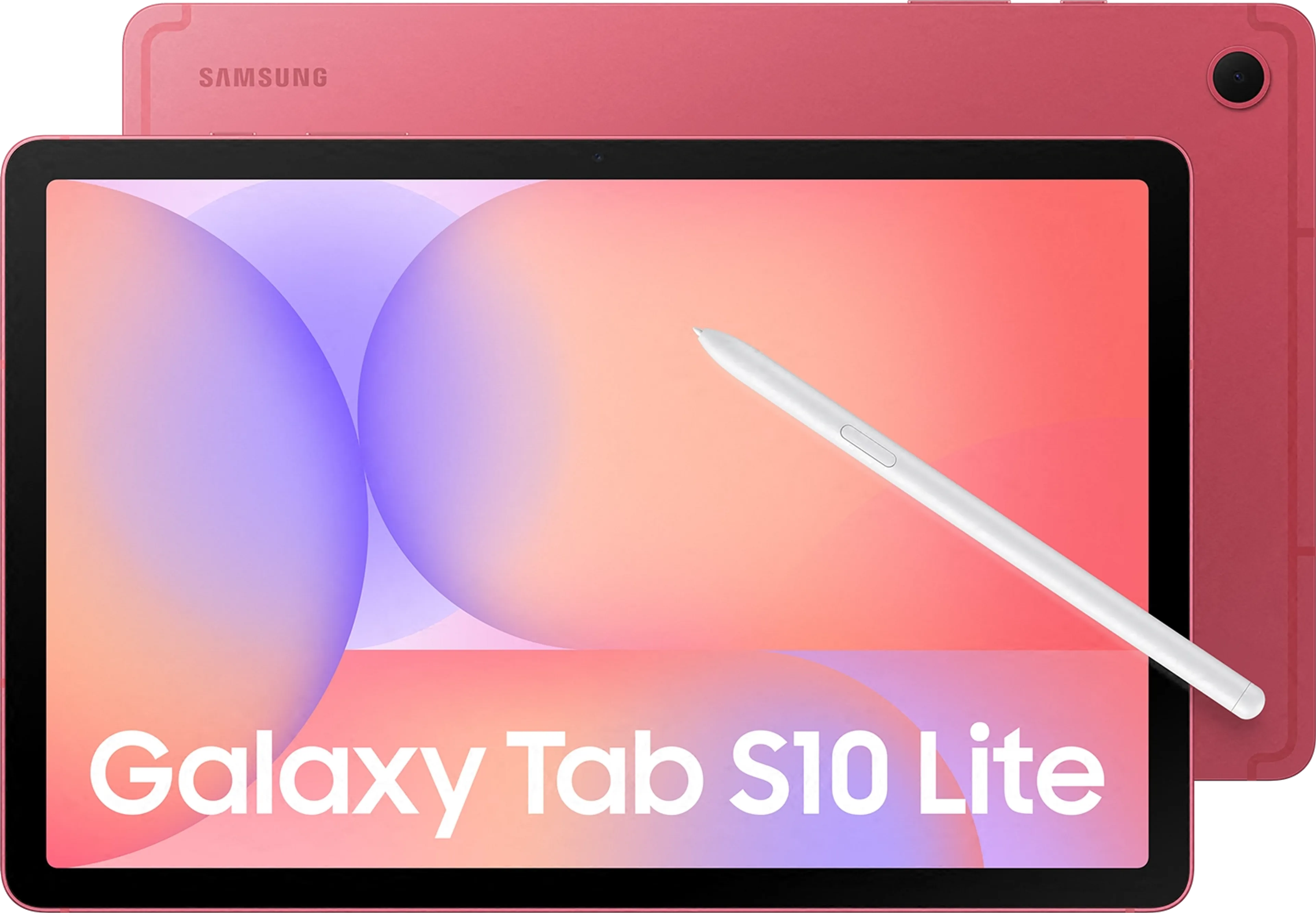 Galaxy Tab S10 Lite wifi 128GB Red