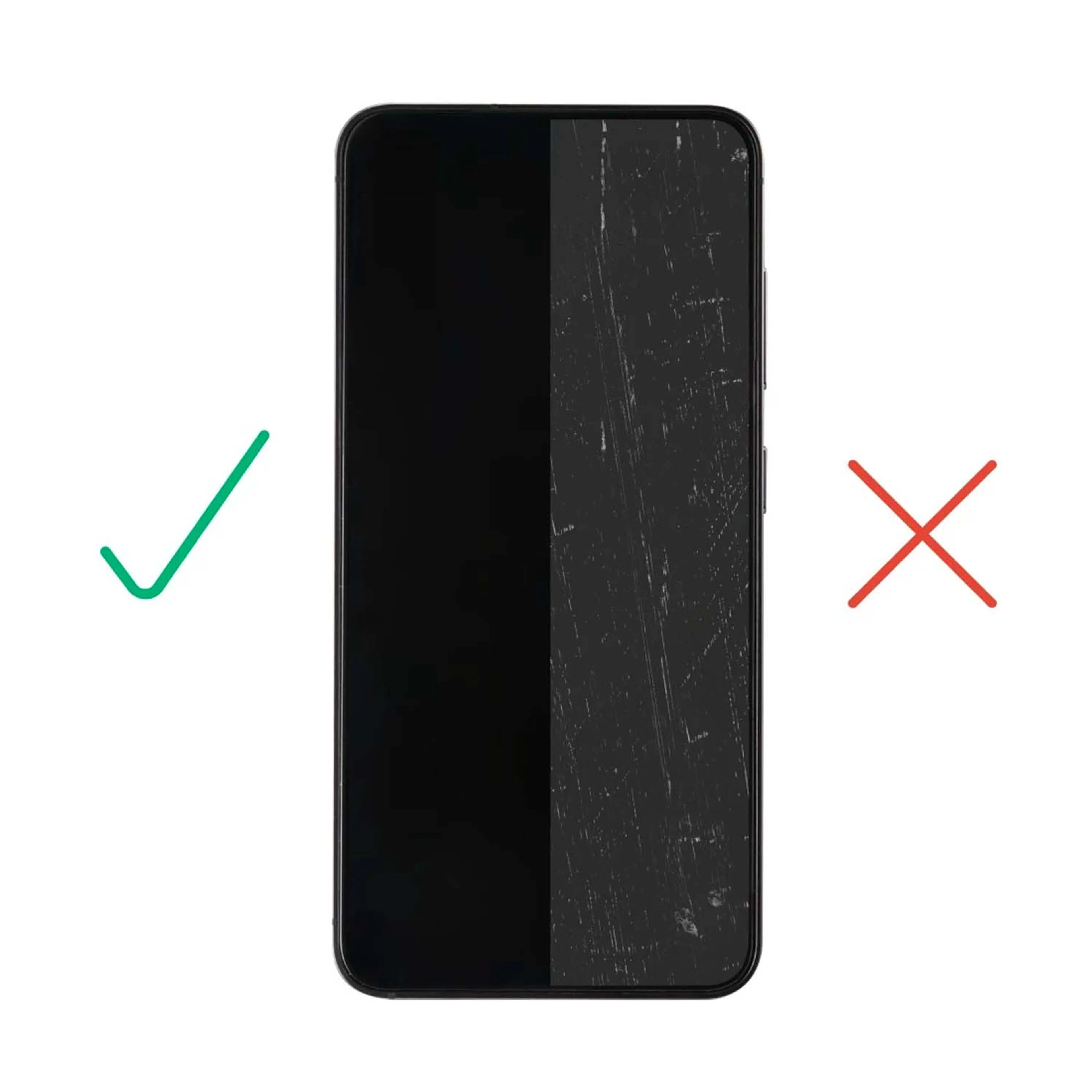 Hama Protège écran pour Galaxy S25 + aide au montage image