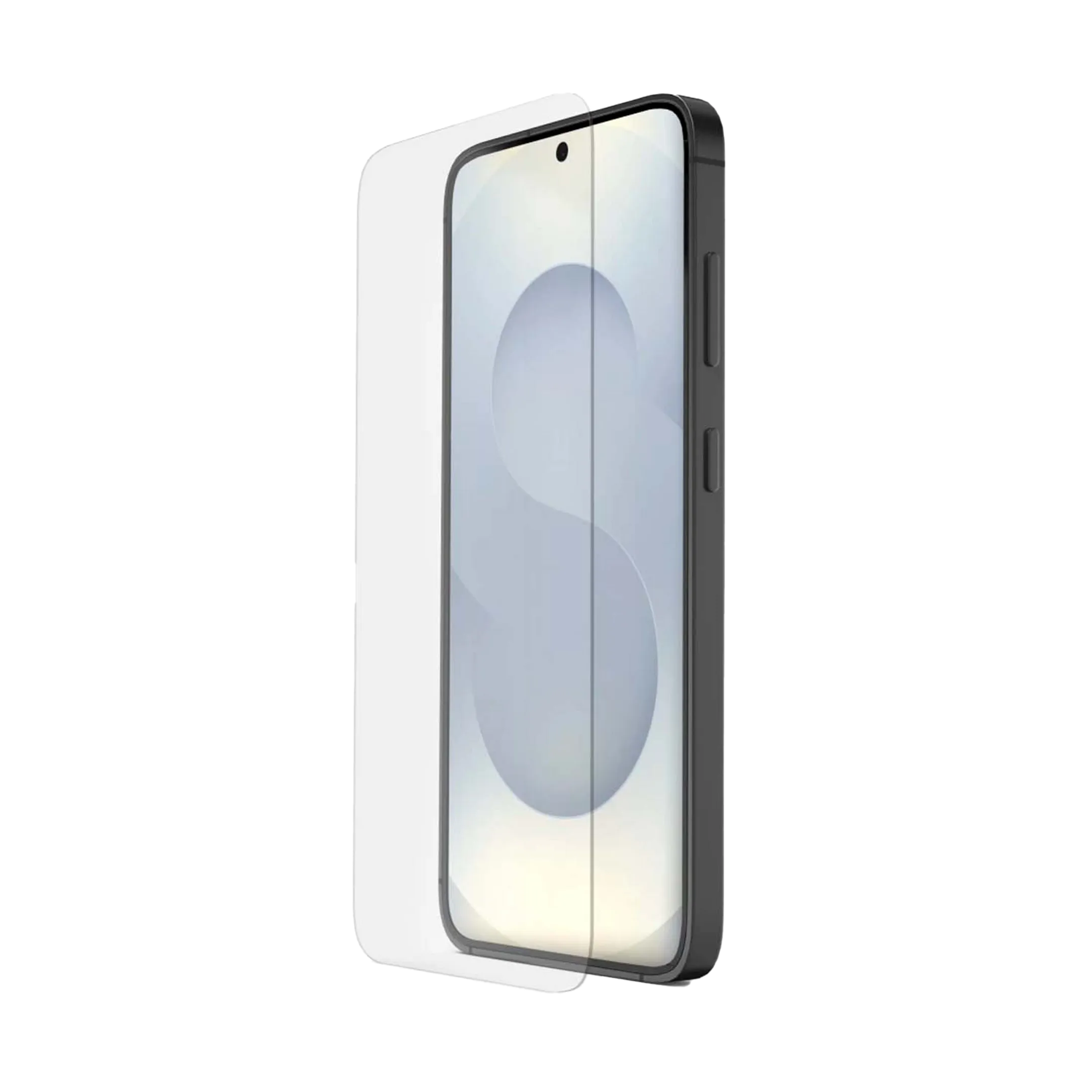 Screenprotector voor Galaxy S25 + montagehulp