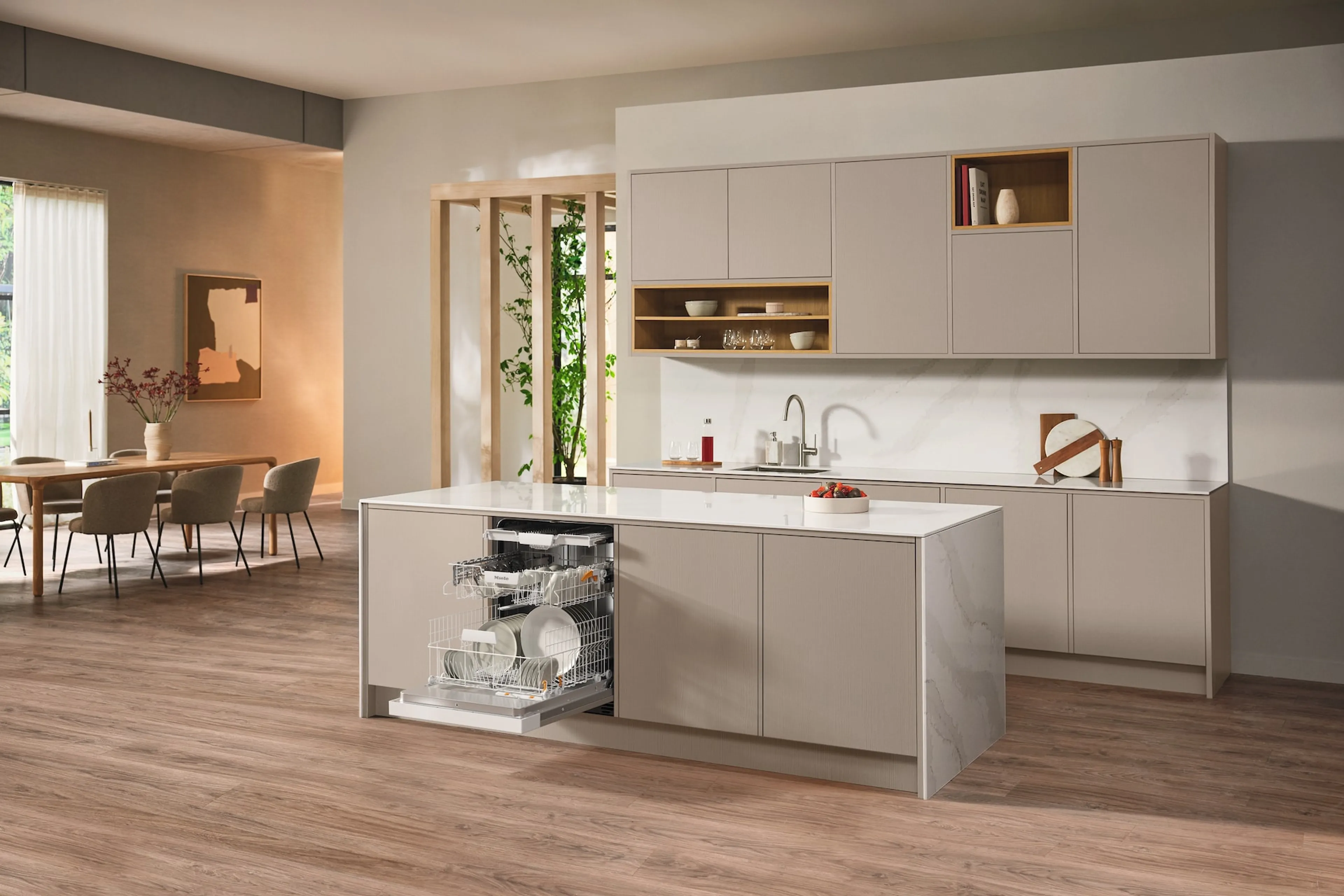 Miele Inbouw vaatwasser G 5611 SCi Active image