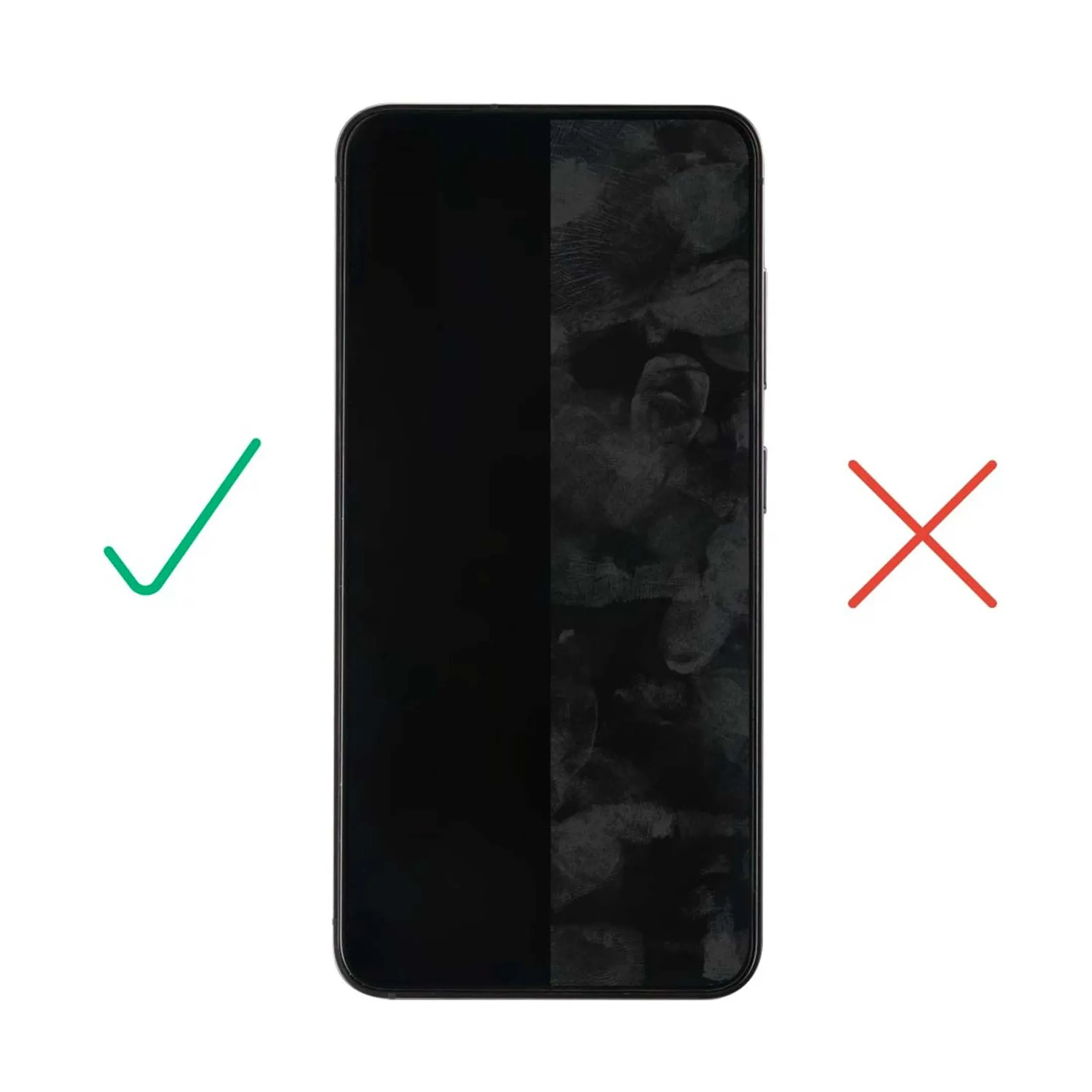 Hama Protège écran pour Galaxy A16 + aide au montage image