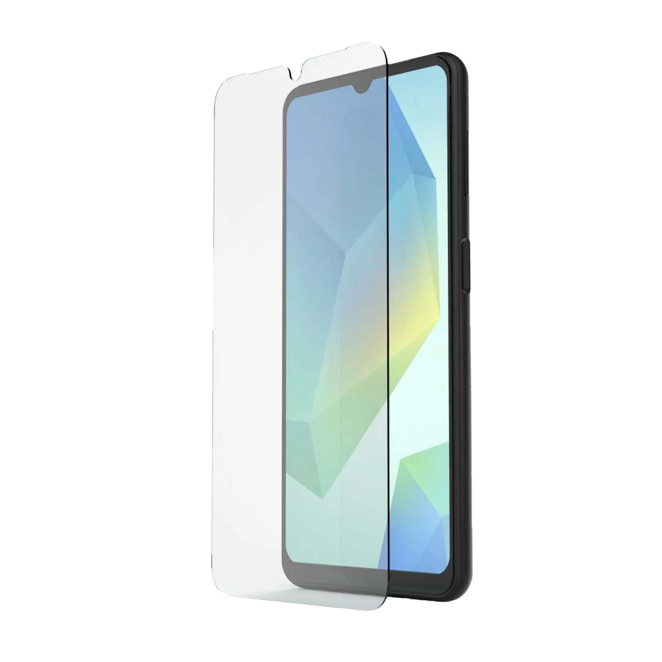 Protège écran pour Galaxy A16 + aide au montage