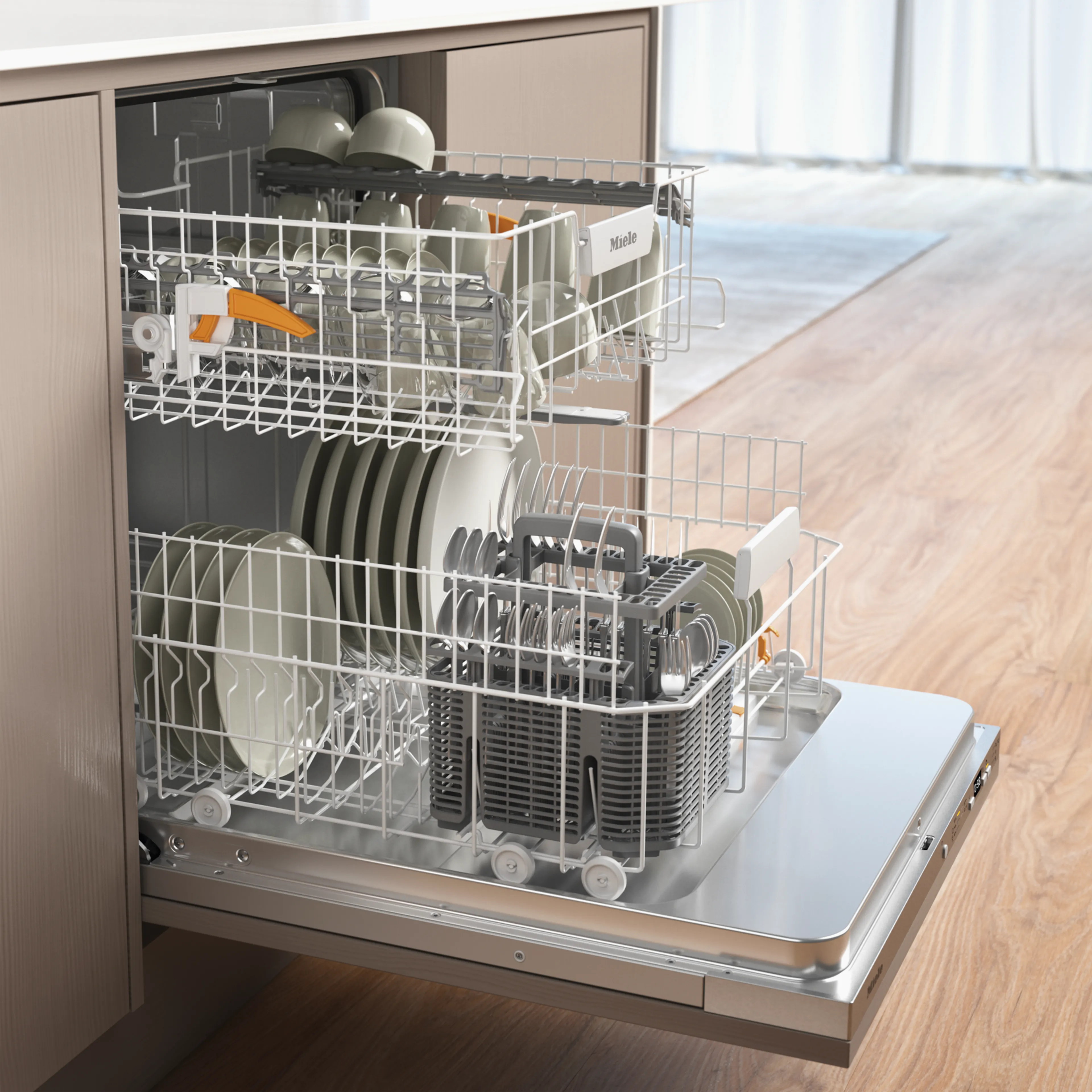 Miele Inbouw vaatwasser G 5851 Vi Active Plus image