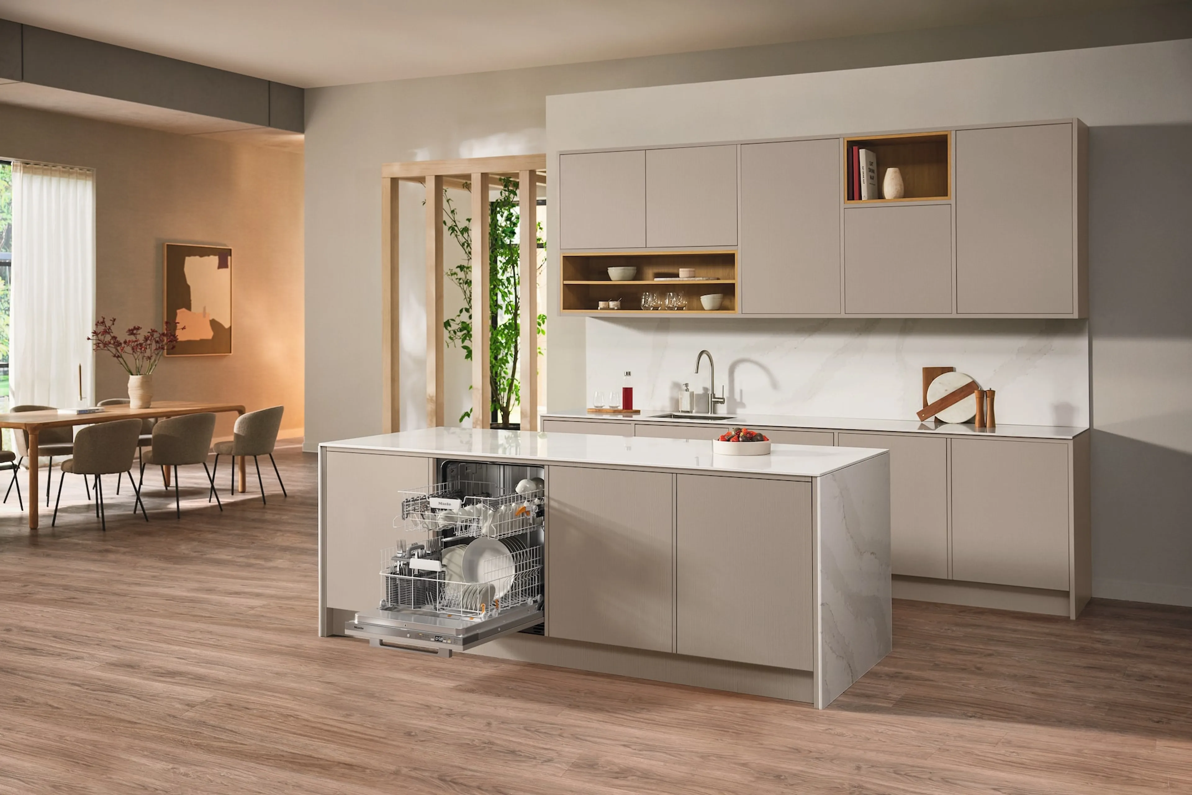Miele Inbouw vaatwasser G 5851 Vi Active Plus image