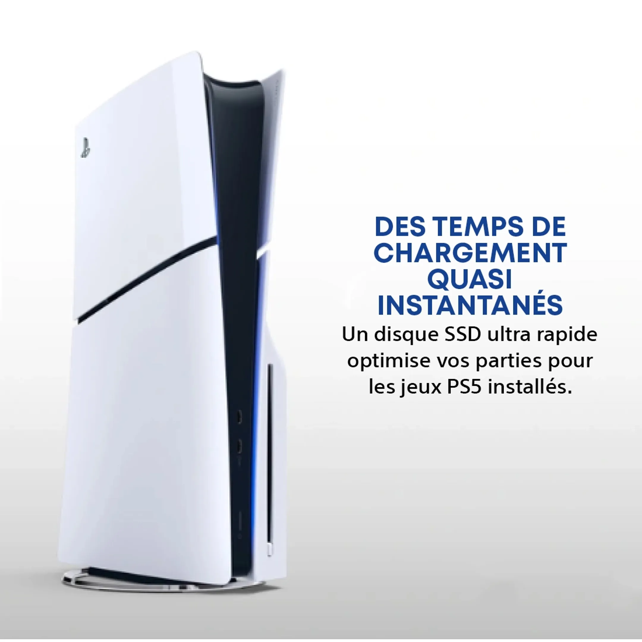 Sony PlayStation 5 Slim Disc + NBA 2K26 image