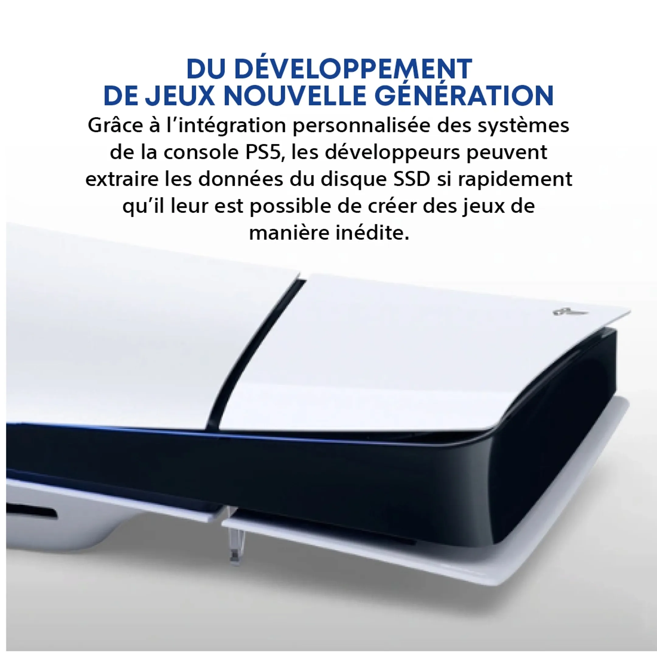 Sony PlayStation 5 Slim Disc + NBA 2K26 image