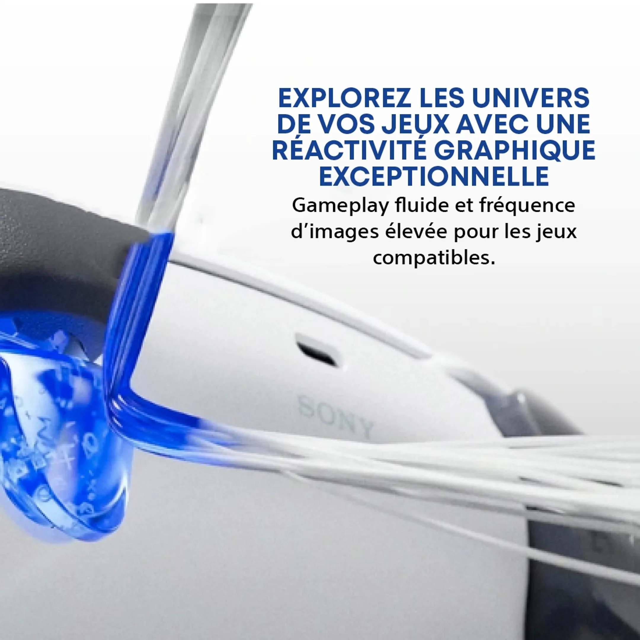 Sony PlayStation 5 Slim Disc + NBA 2K26 image