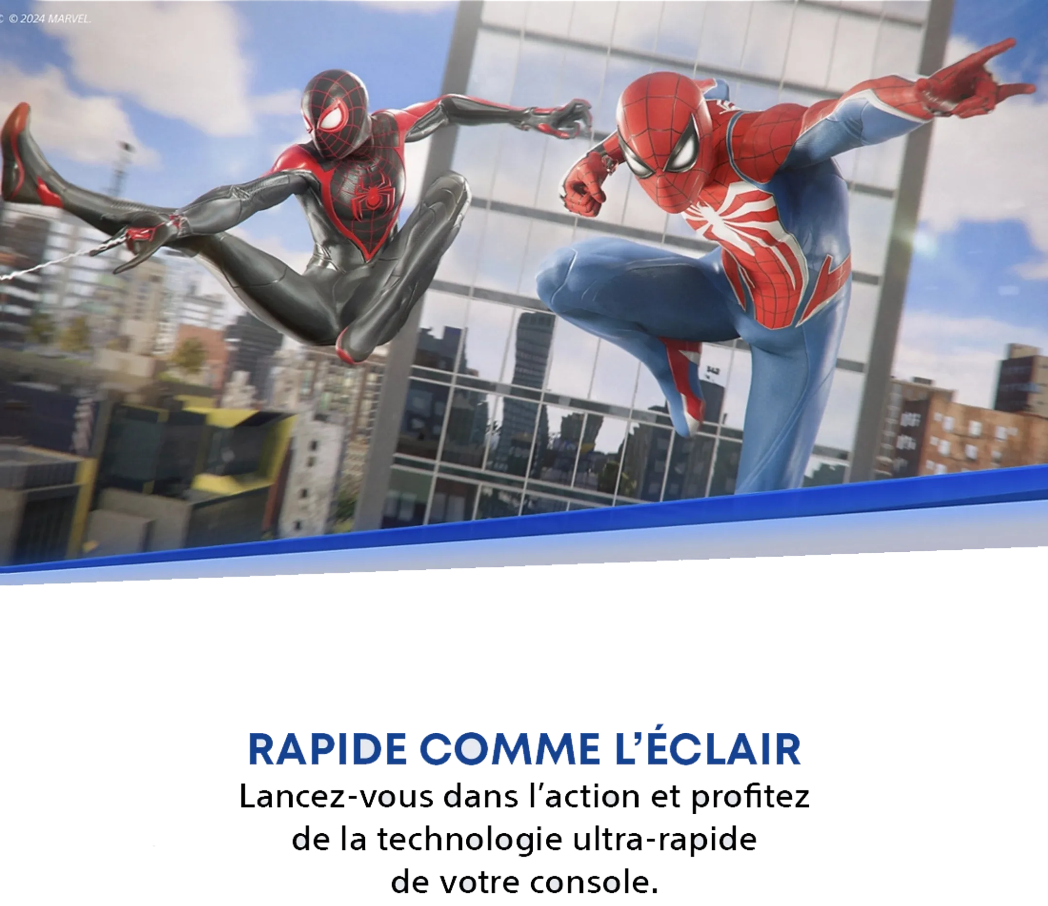 Sony PlayStation 5 Slim Disc + NBA 2K26 image