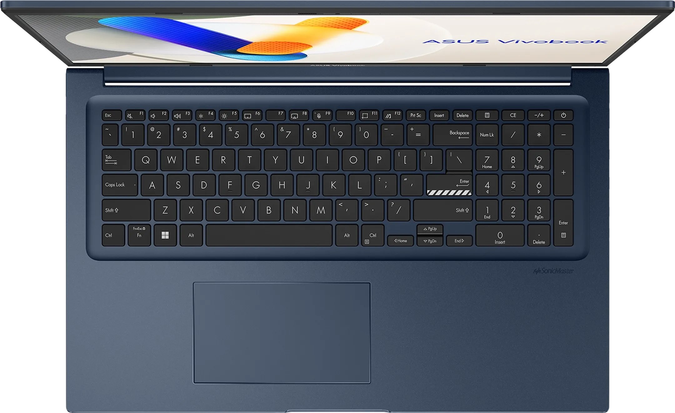 Asus Vivobook 17 X1704VA-AU836W image