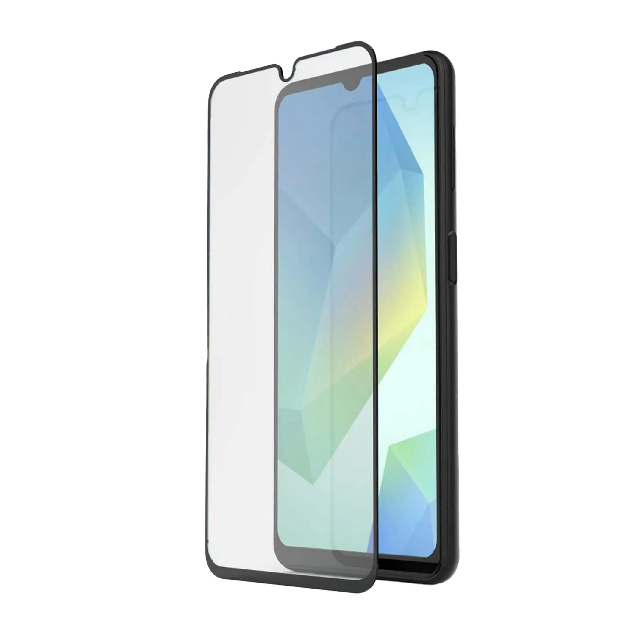 Hama Protège écran Extreme pour Galaxy A16/A17 + aide au montage image