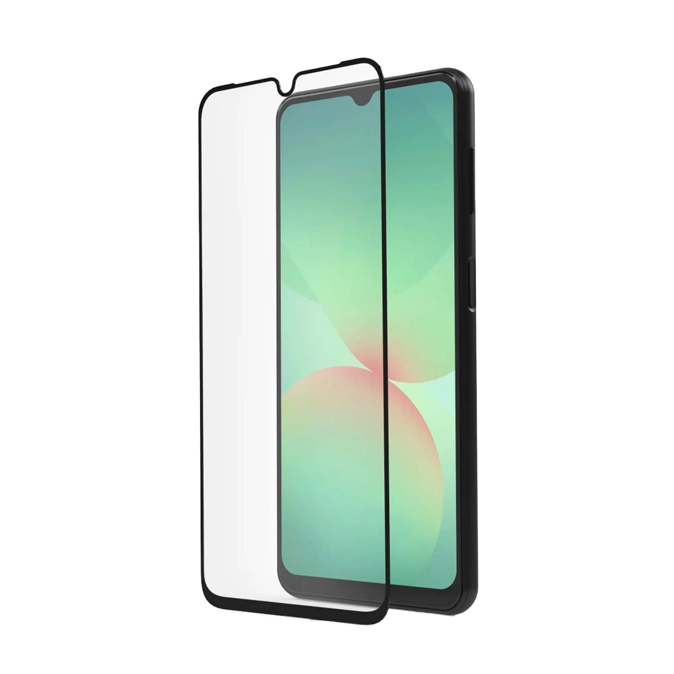 Extreme protect screenprotector voor Galaxy A26 + montagehulp
