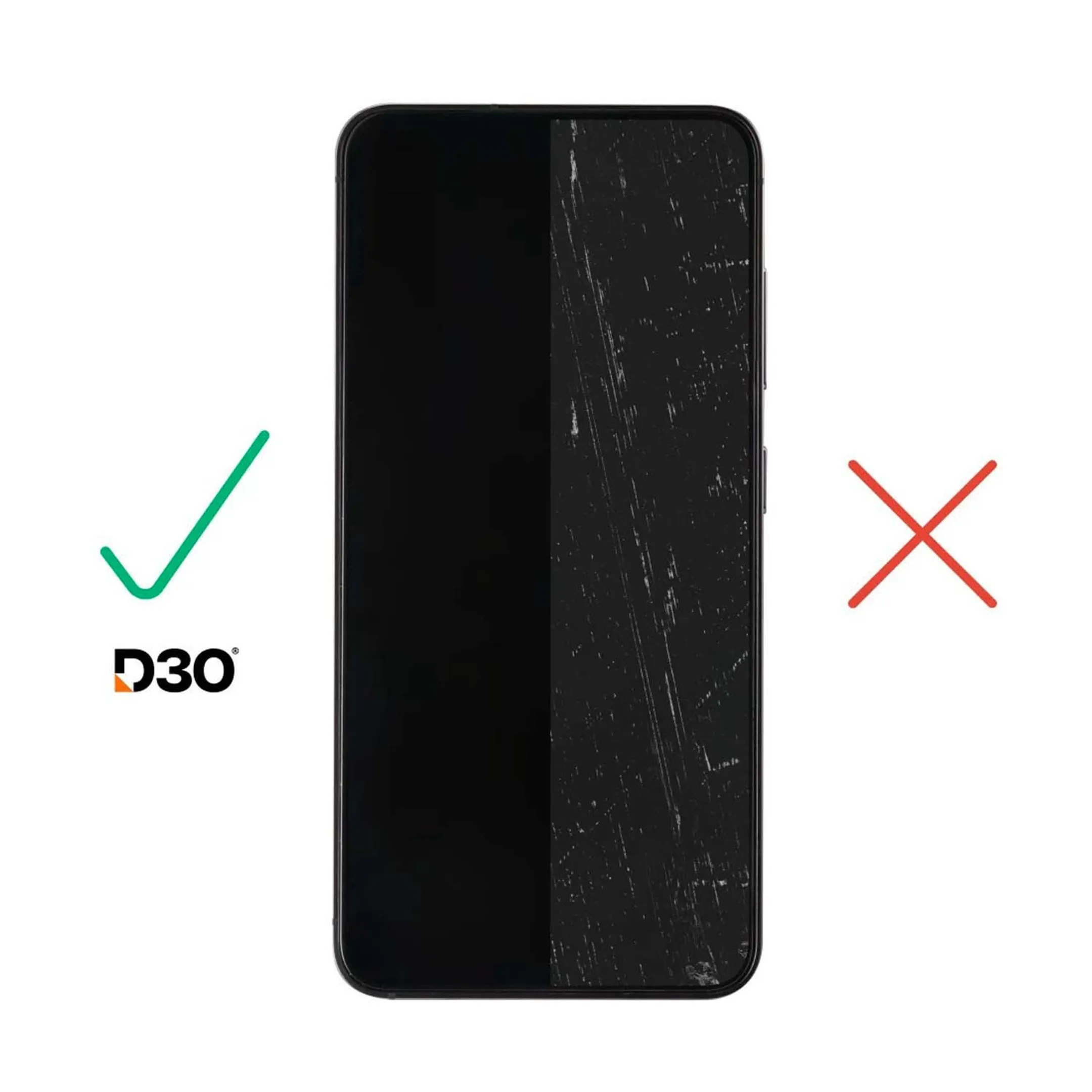 Hama Extreme protect screenprotector voor Galaxy A26 + montagehulp image