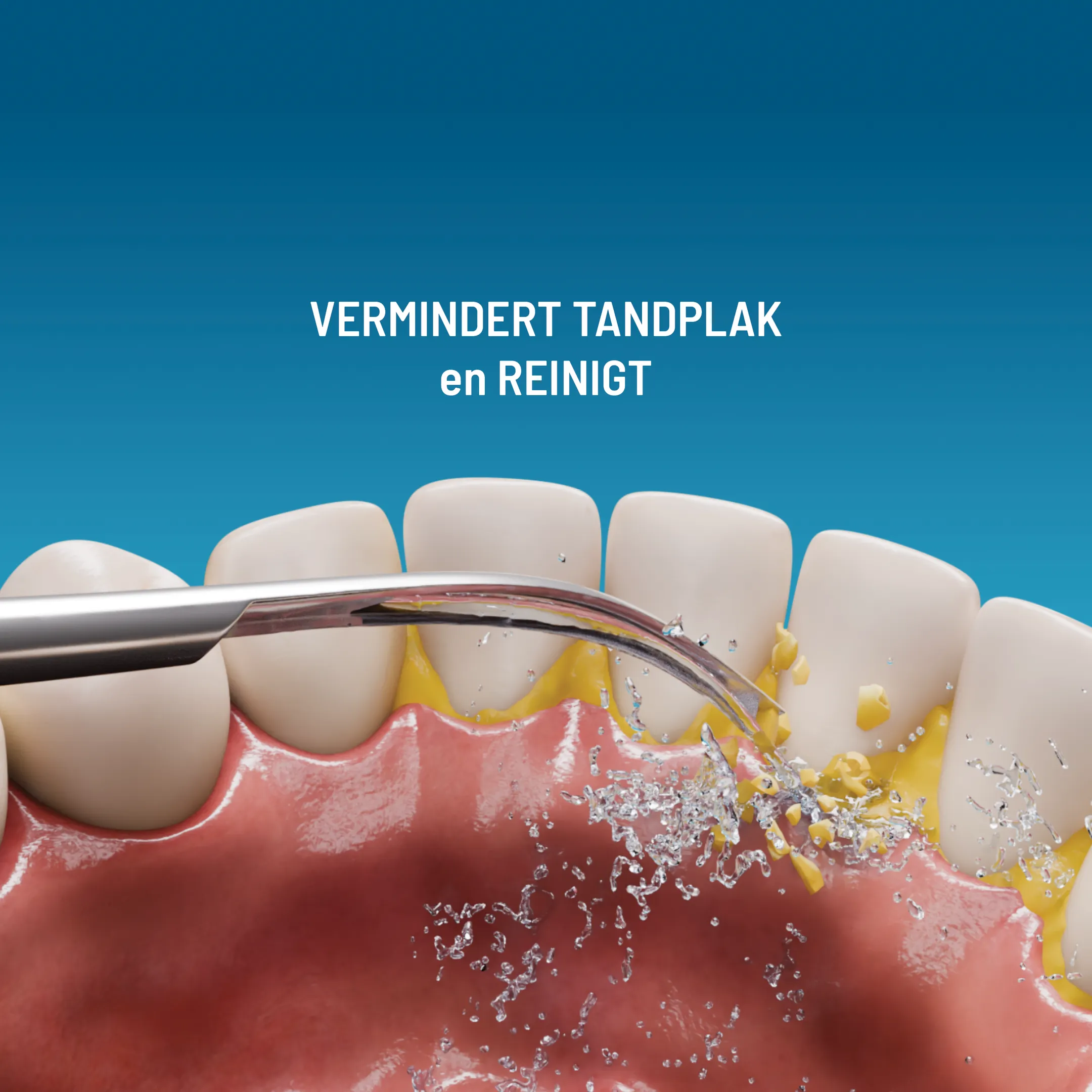 HAEPI Elektrische tandenborstel 3-in-1 Julia image
