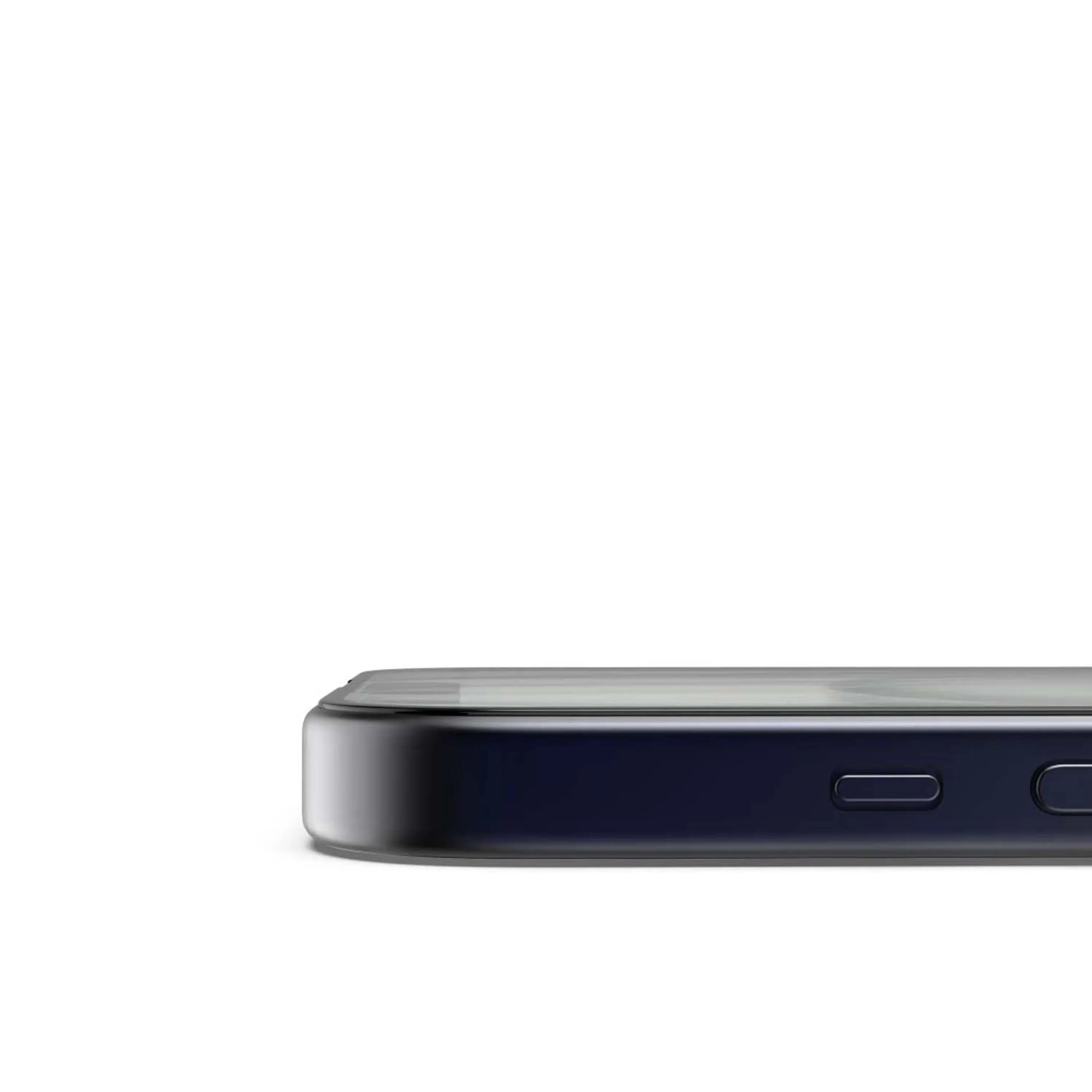Hama Super hybdrid screenprotector voor iPhone 13/13 Pro/14/16e + montagehulp image