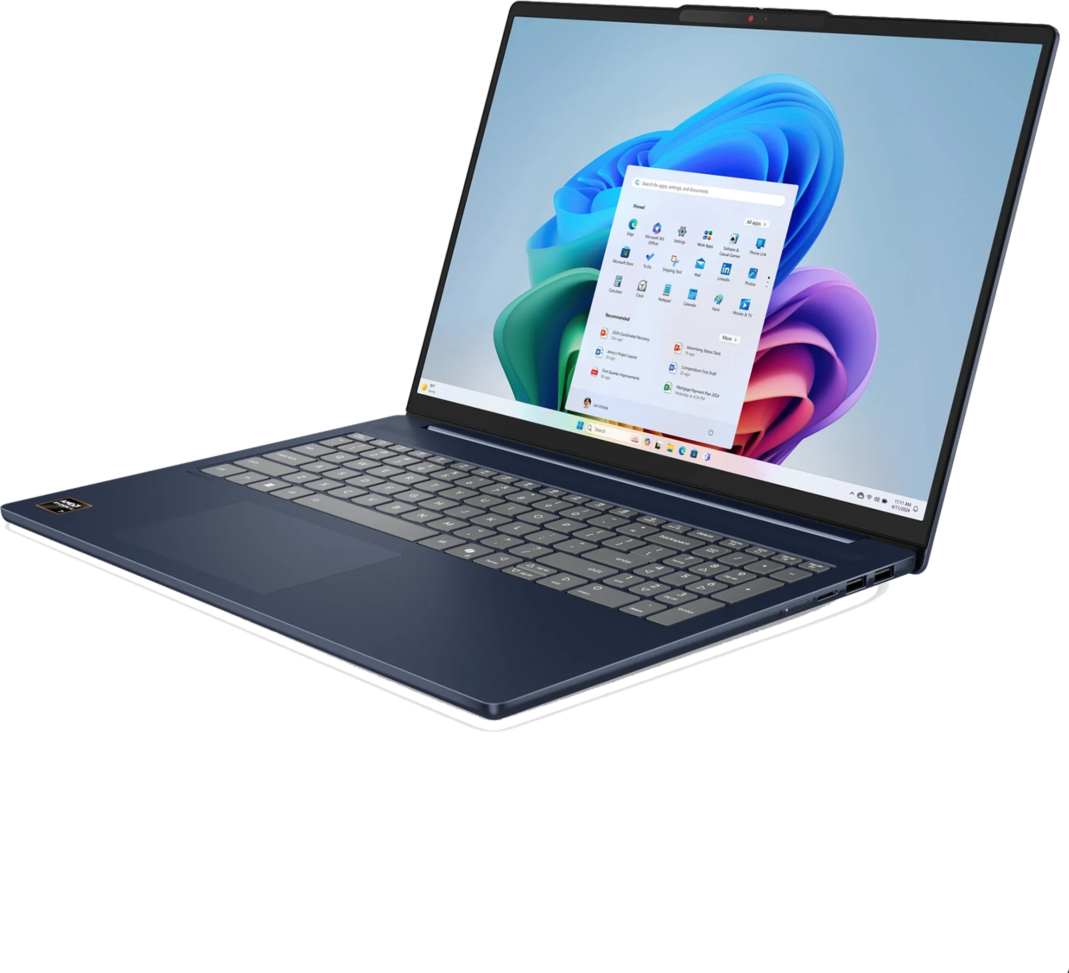 Lenovo IdeaPad Slim 5 16ARP10 83HU002WMB image