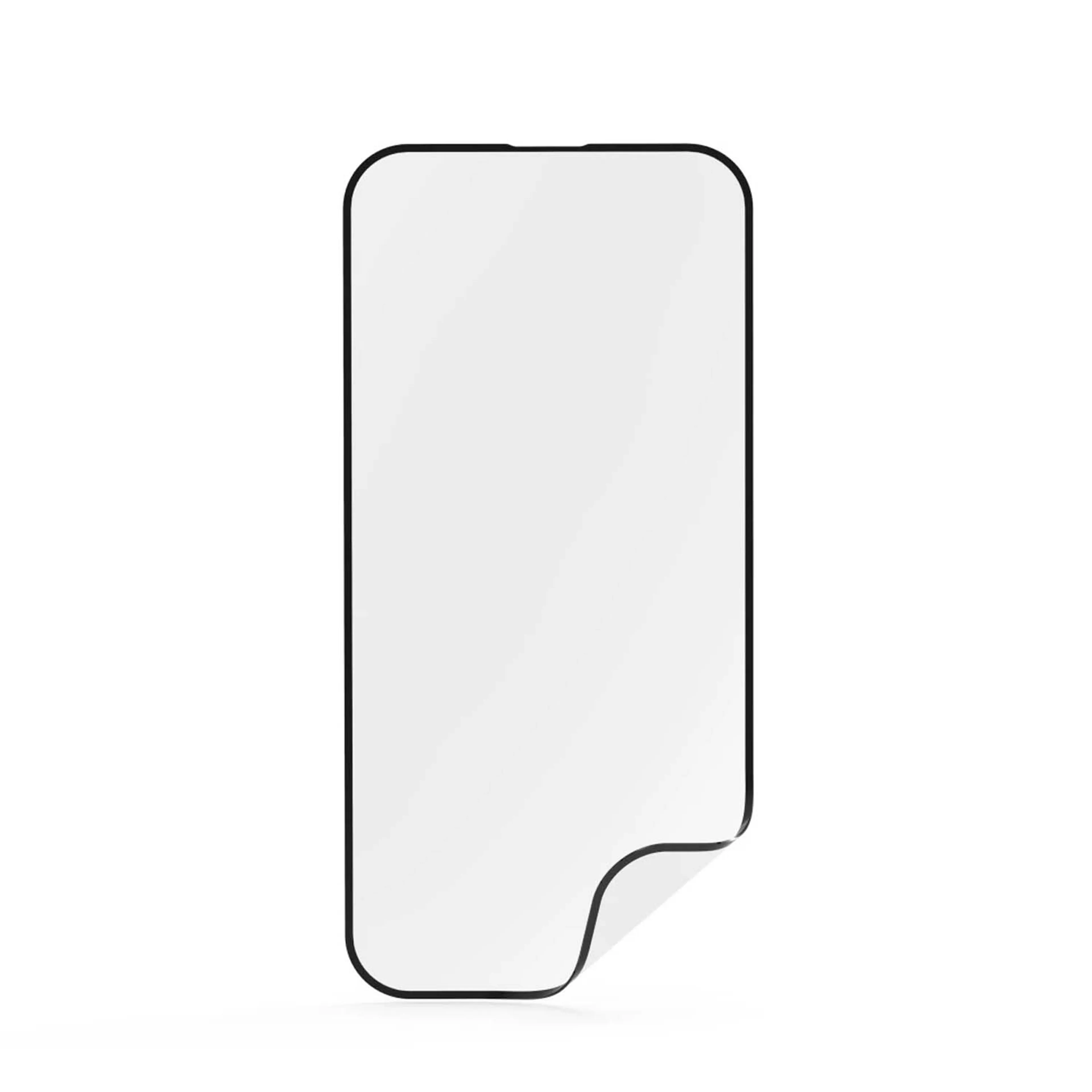Hama Protège écran Super Hybrud pour iPhone 15 + aide au montage image