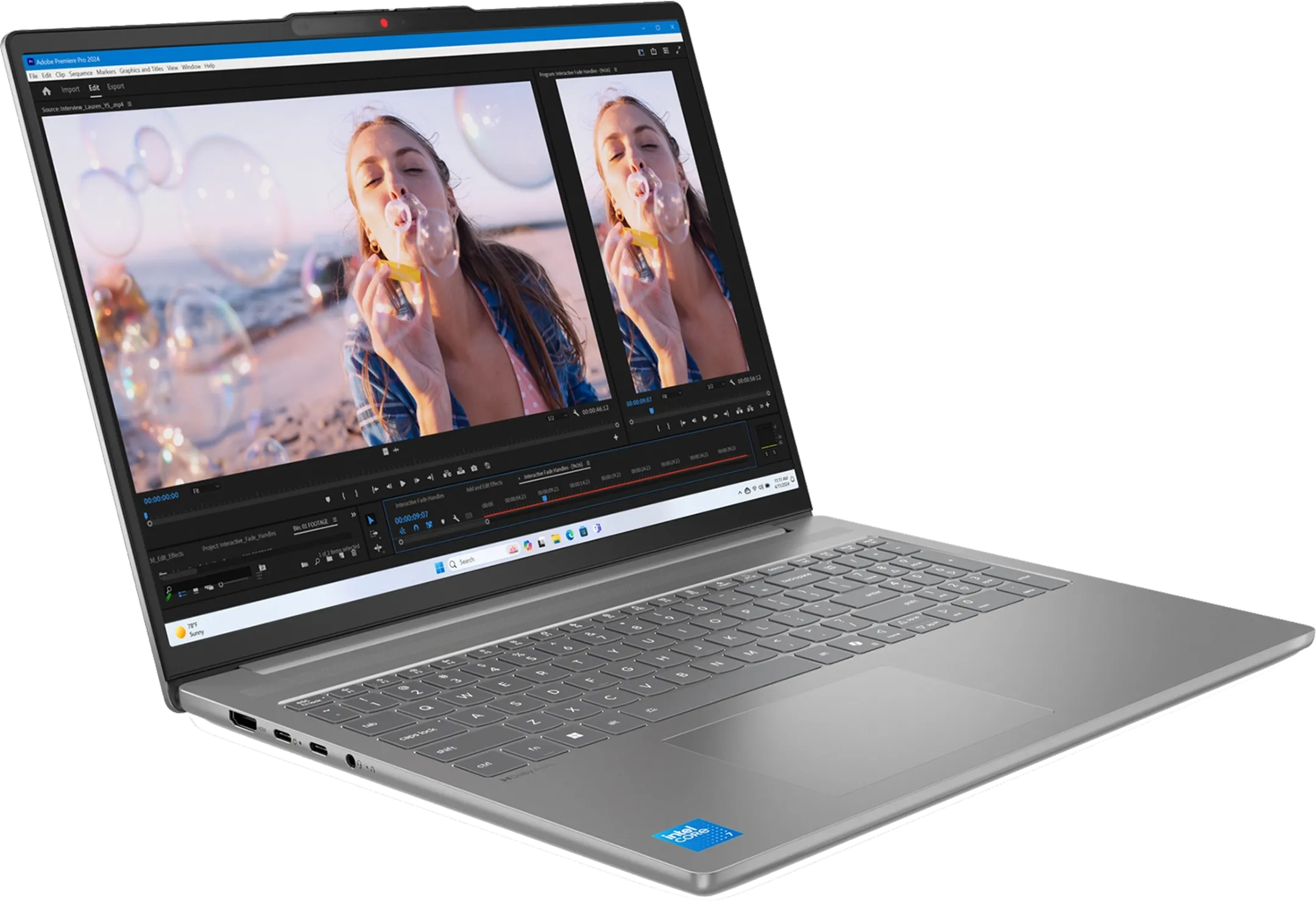 Lenovo IdeaPad Slim 5 16IRH10 83HS009RMB image
