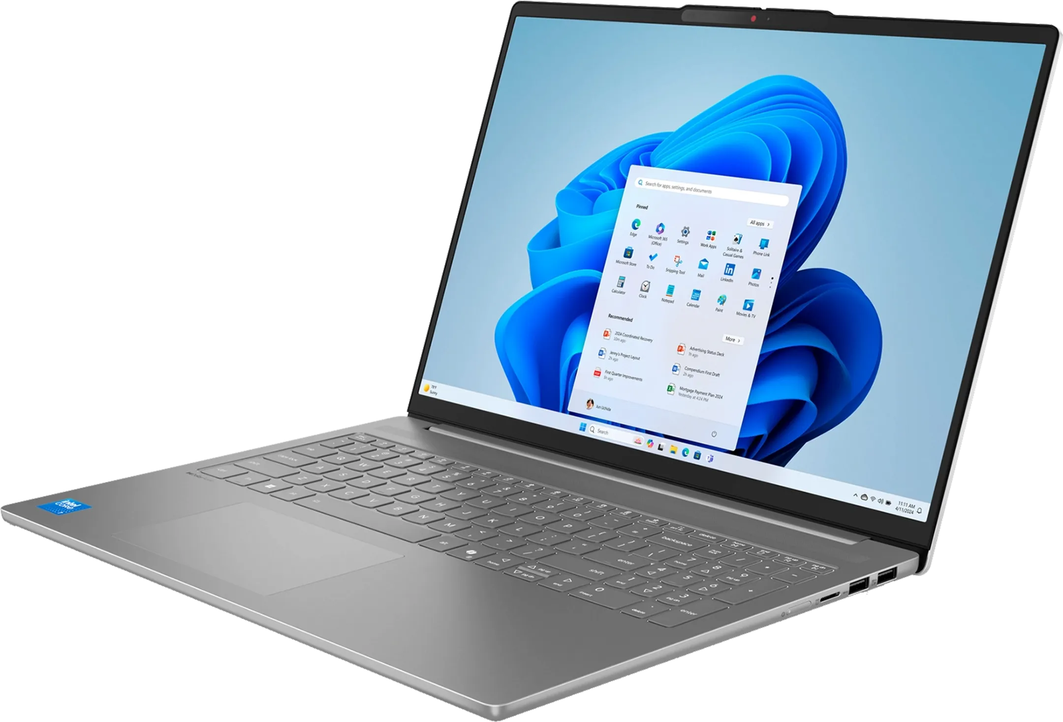Lenovo IdeaPad Slim 5 16IRH10 83HS009SMB image