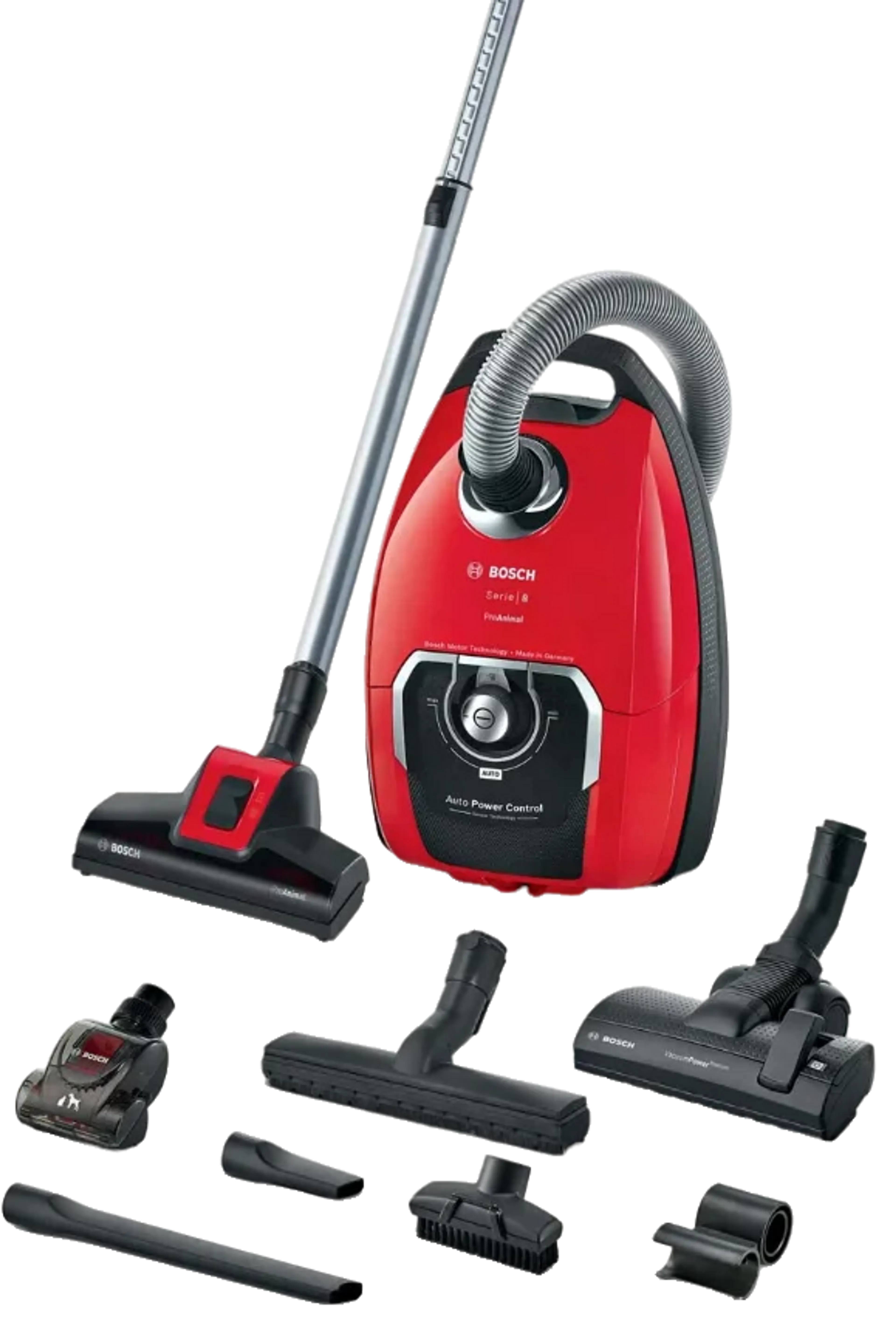 Bosch Stofzuiger met zak ProAnimal BGB8PET3A image