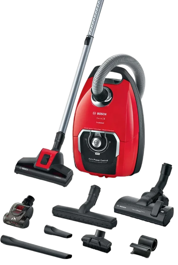 Aspirateur avec sac ProAnimal BGB8PET3A