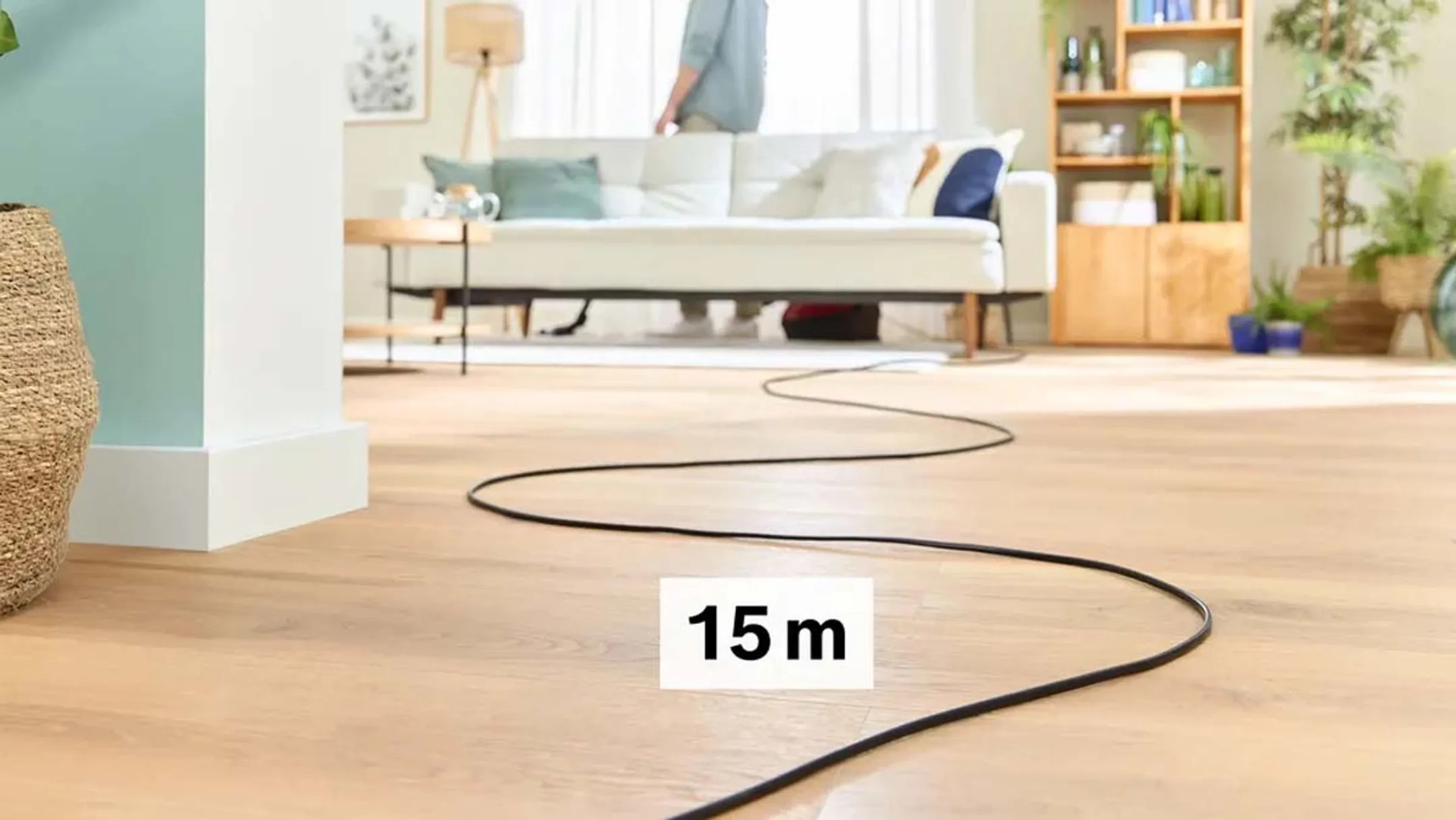 Bosch Stofzuiger met zak ProAnimal BGB8PET3A image