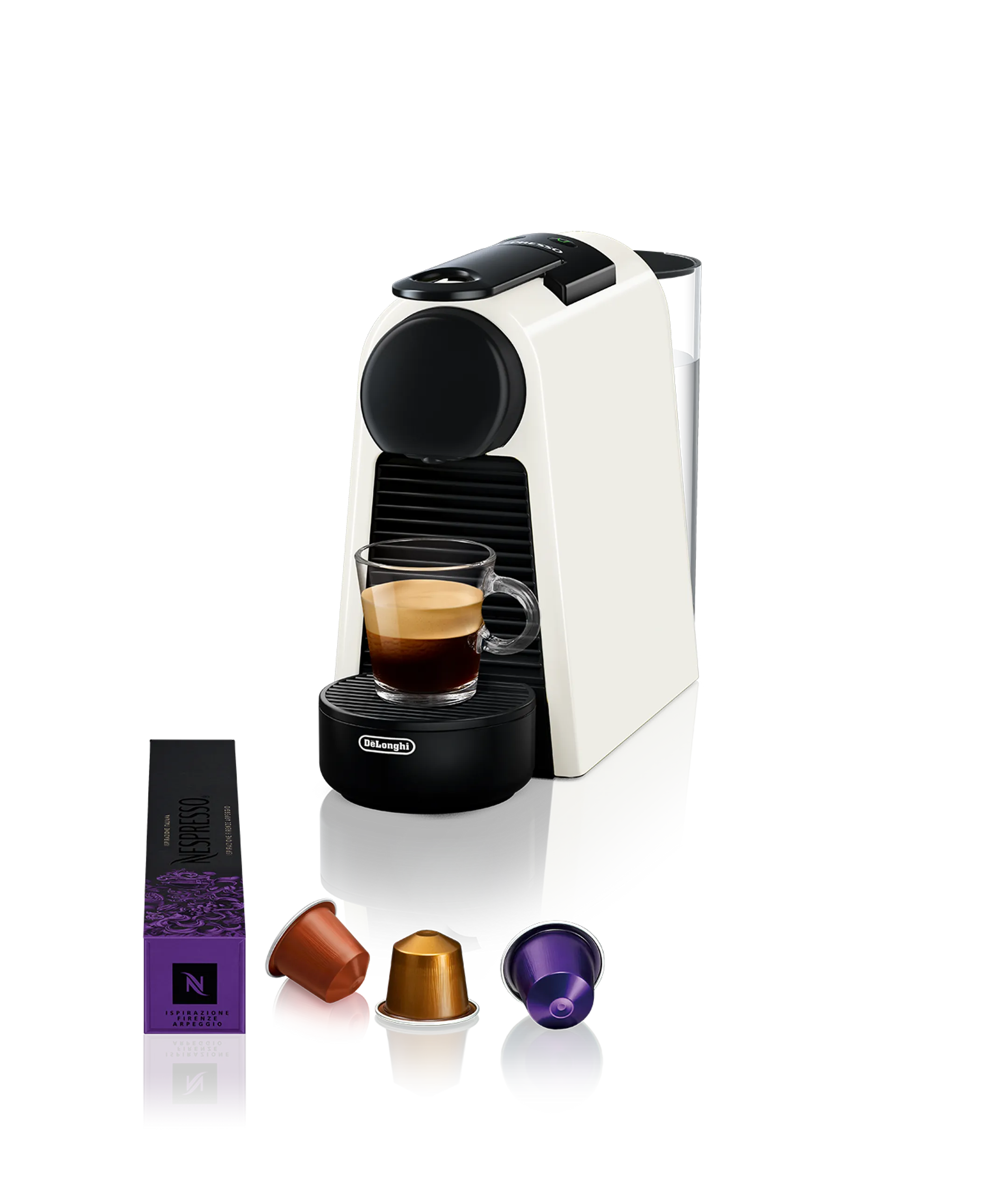Nespresso Koffiemachine Essenza Mini White