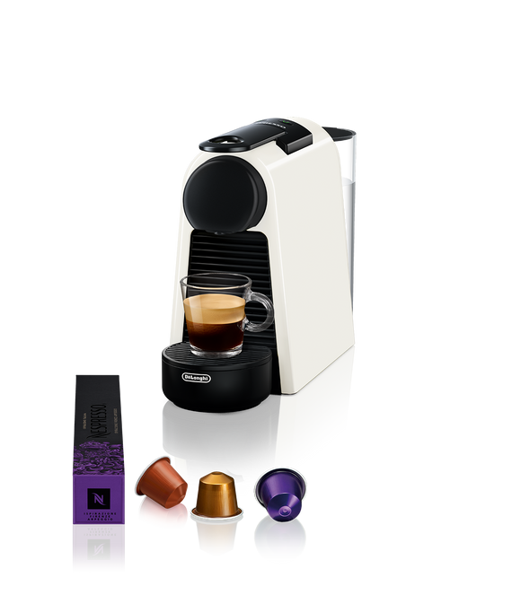 Nespresso Koffiemachine Essenza Mini White