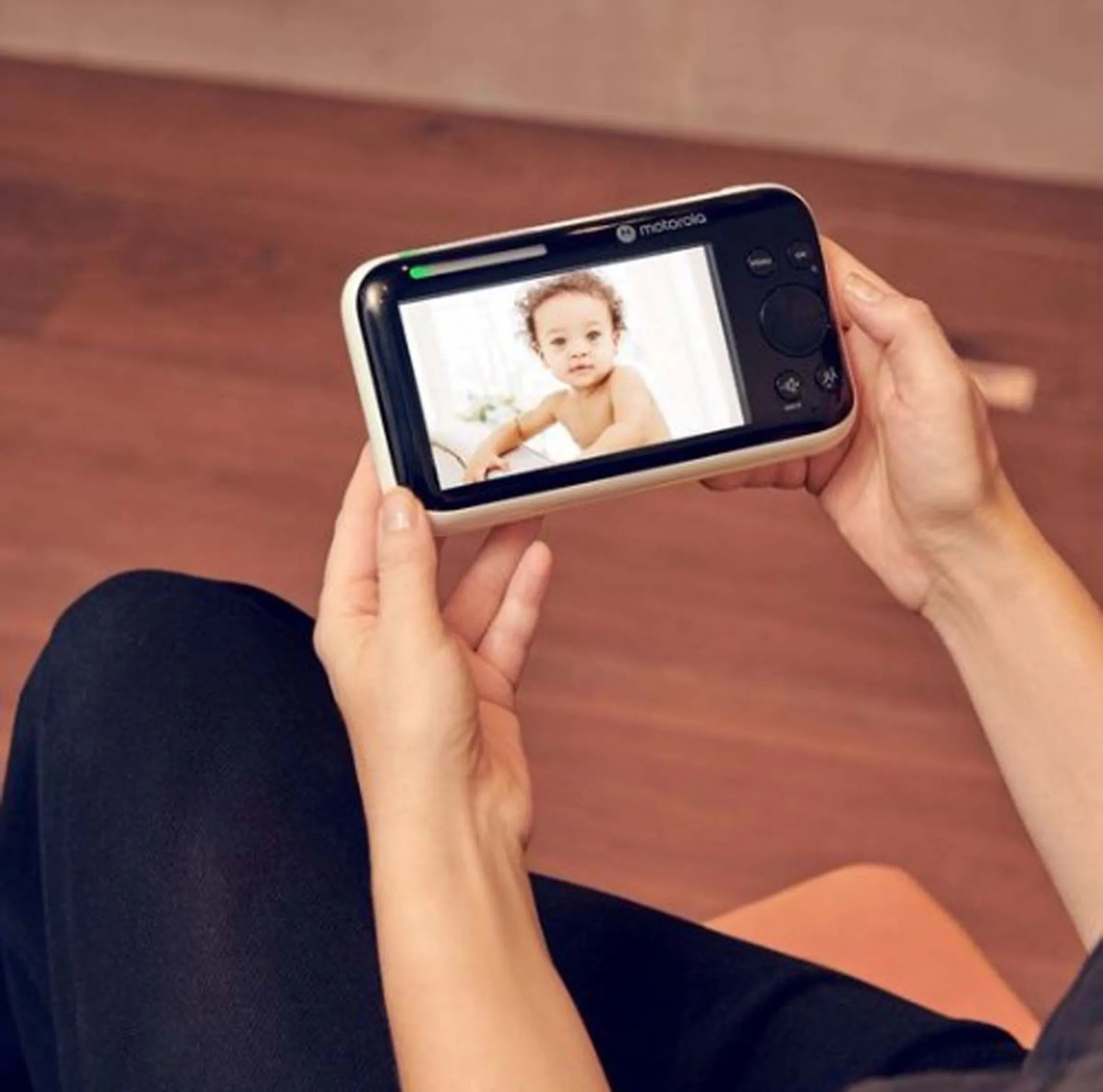 Motorola Babyfoon PIP1510 image