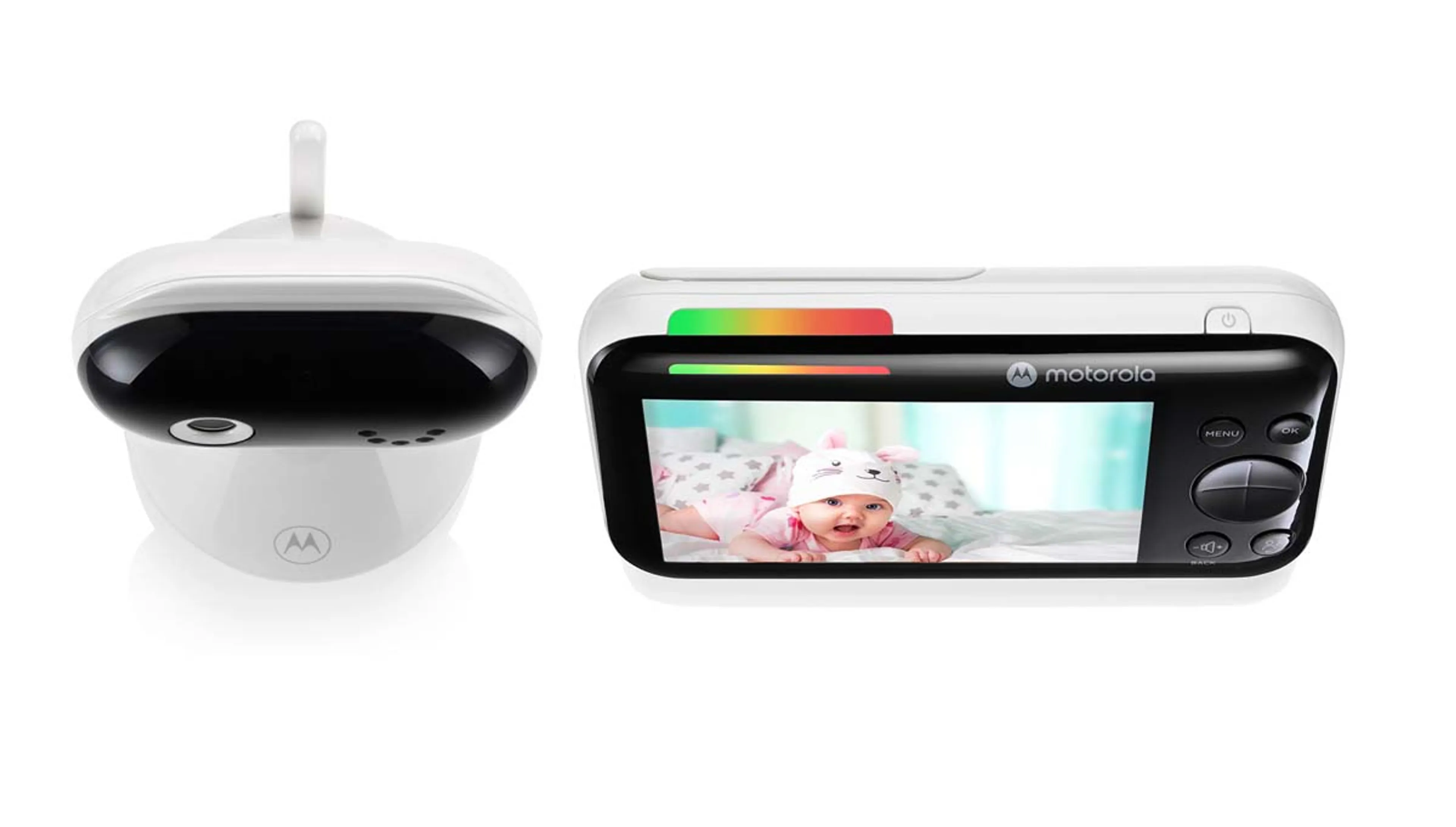 Motorola Babyfoon PIP1500 CONNECT 5.0” Wi-Fi Video image