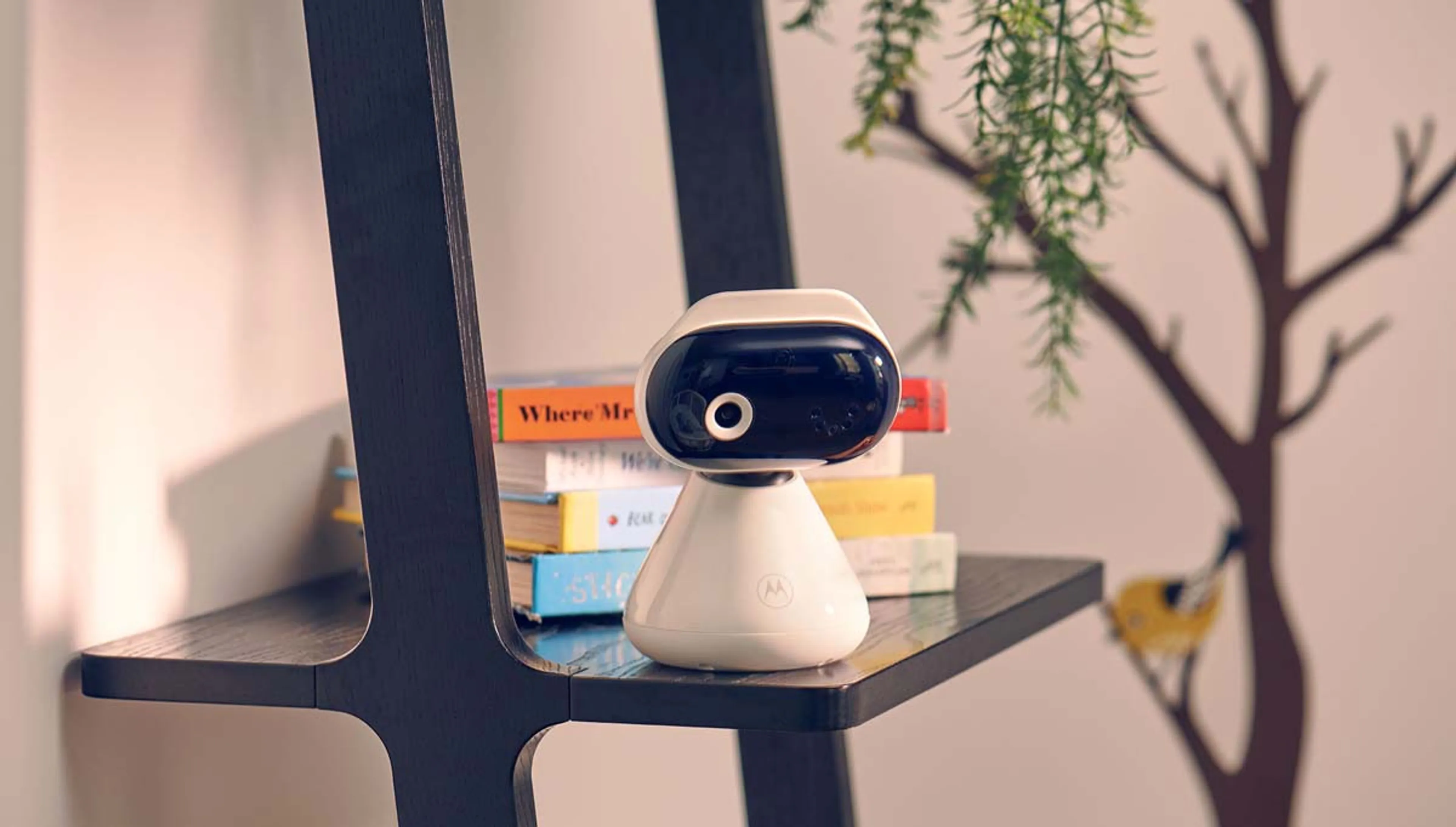 Motorola Babyfoon PIP1500 CONNECT 5.0” Wi-Fi Video image