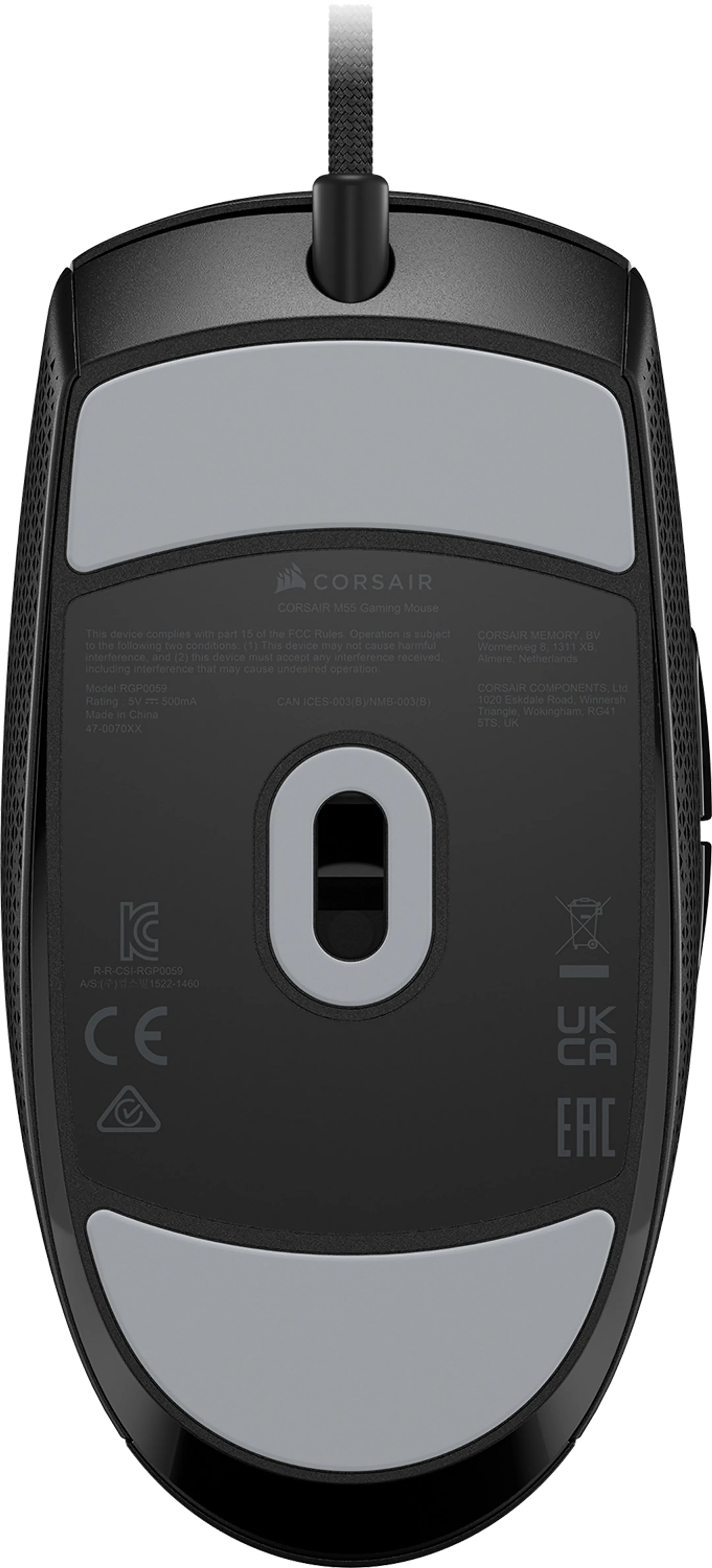 Corsair M55 souris gaming image