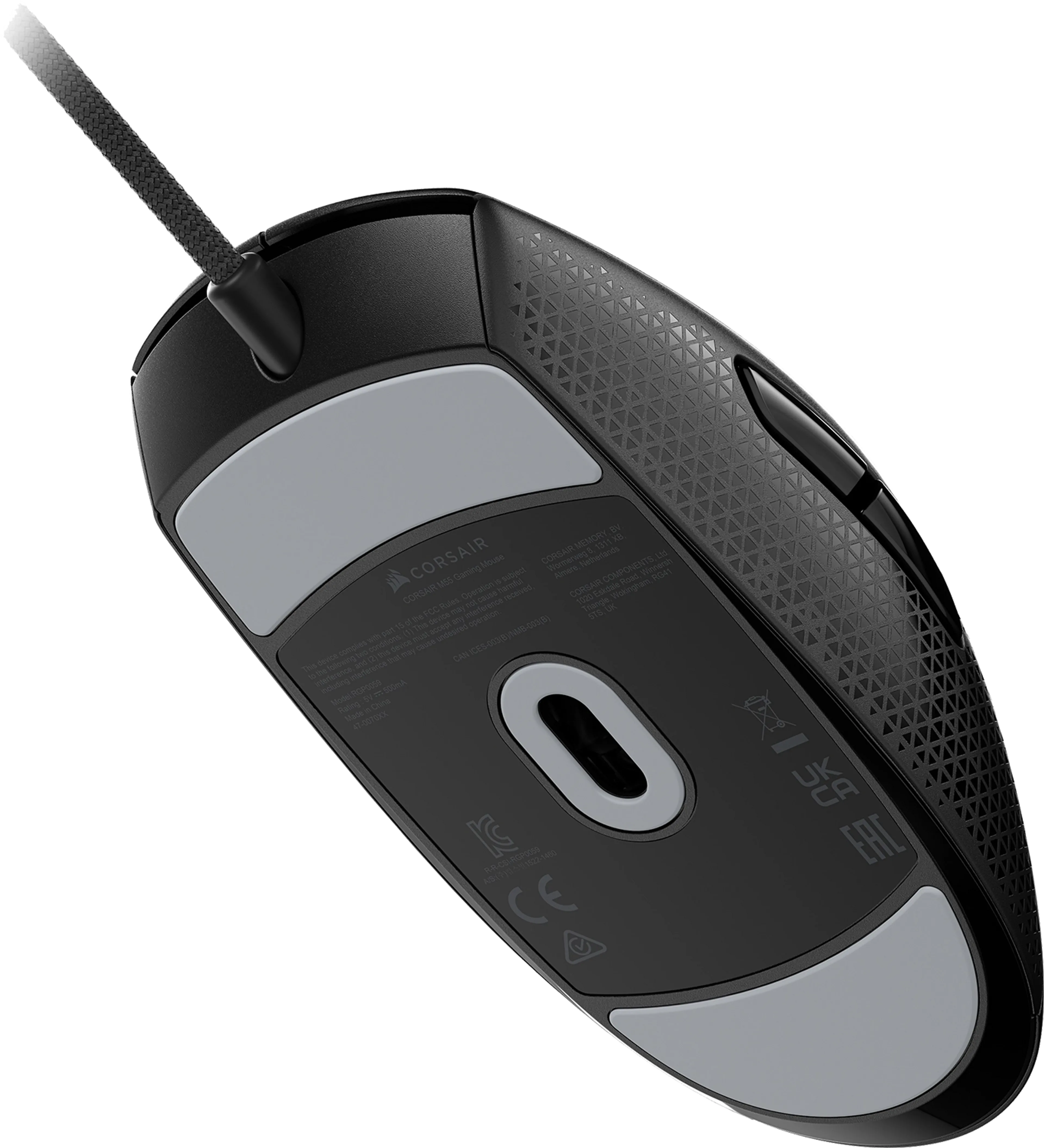 Corsair M55 gamingmuis image
