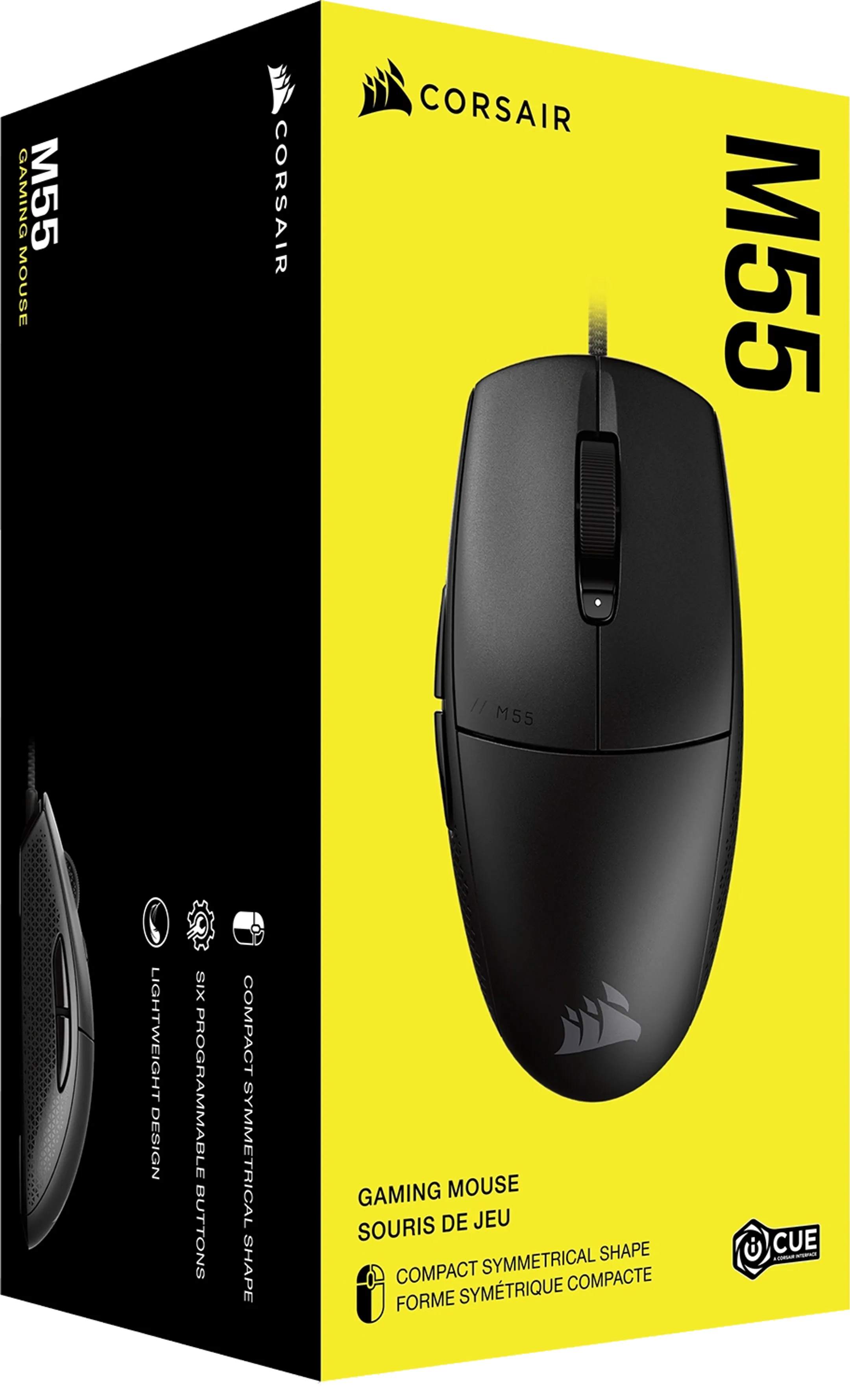 Corsair M55 souris gaming image
