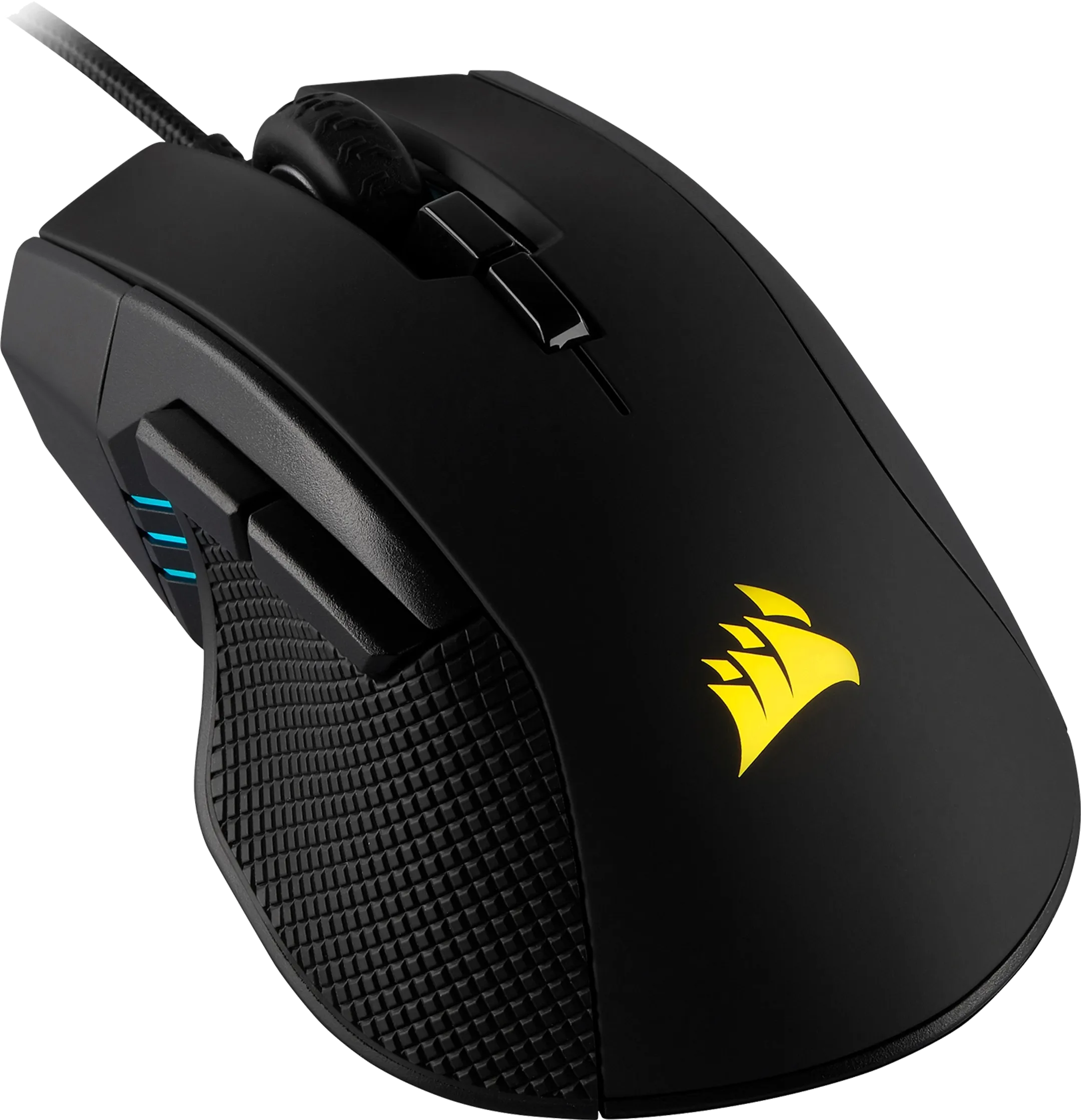 IRONCLAW RGB gamingmuis