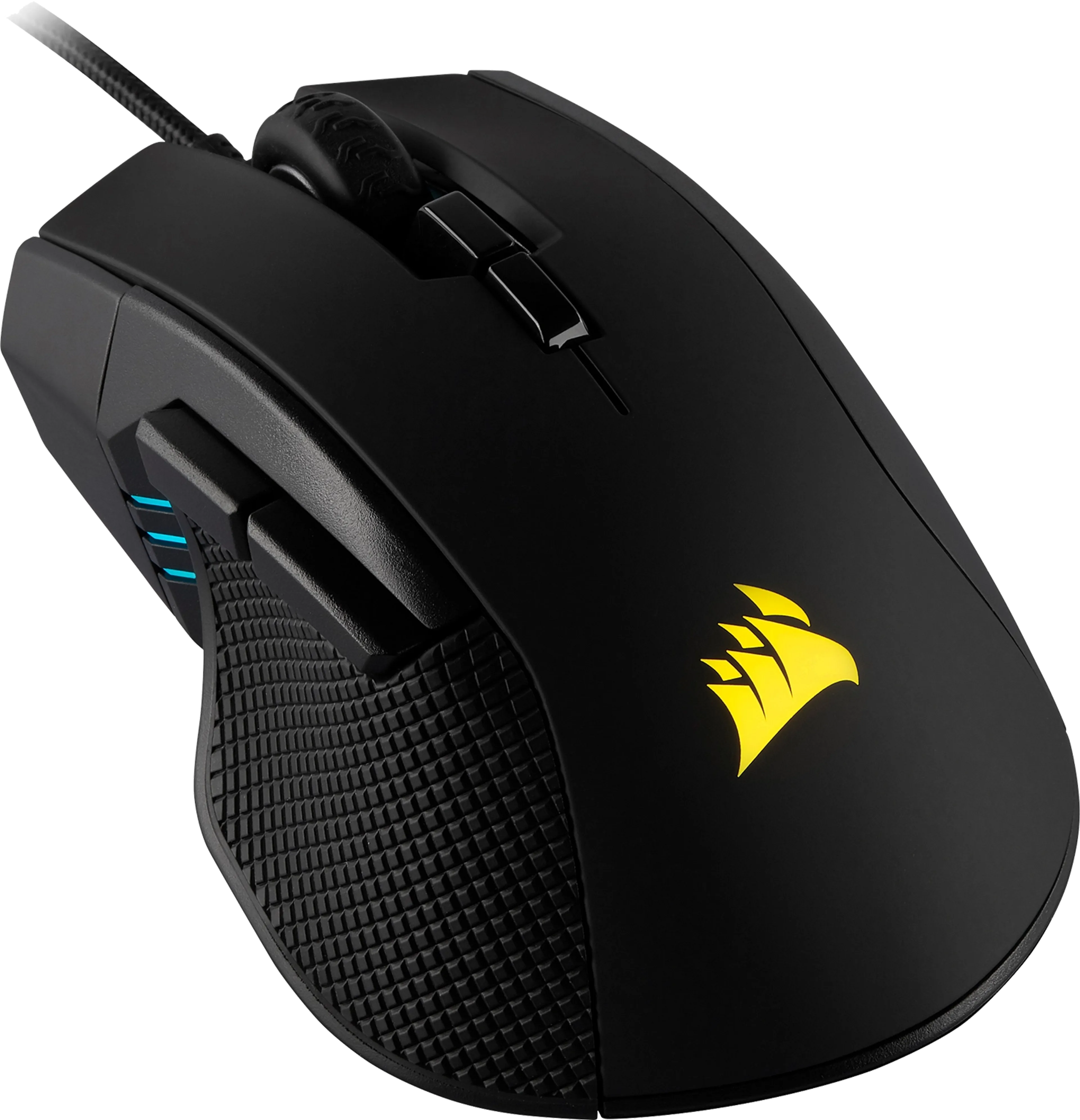 IRONCLAW RGB gamingmuis