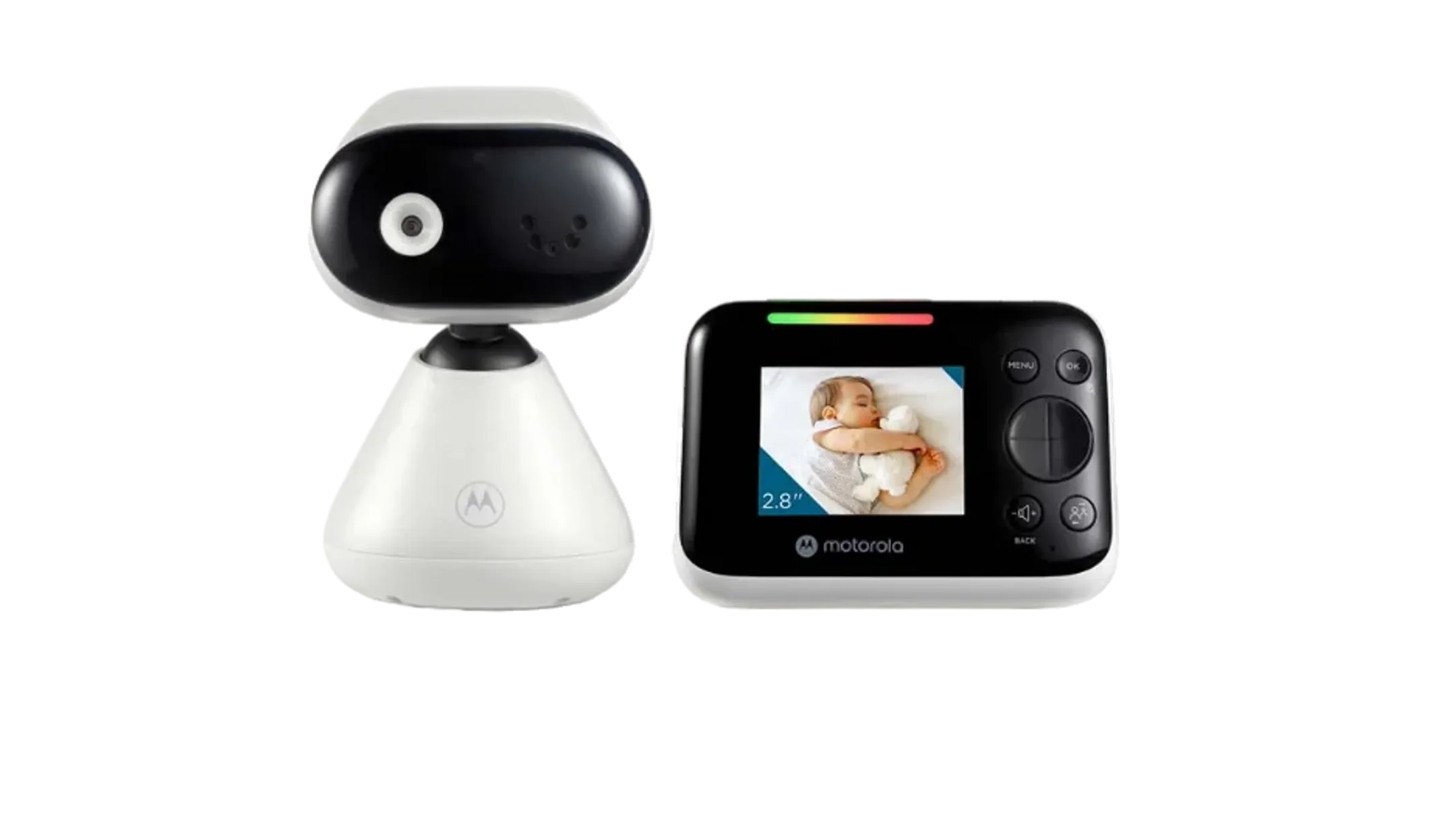 Babyfoon PIP1200 Video