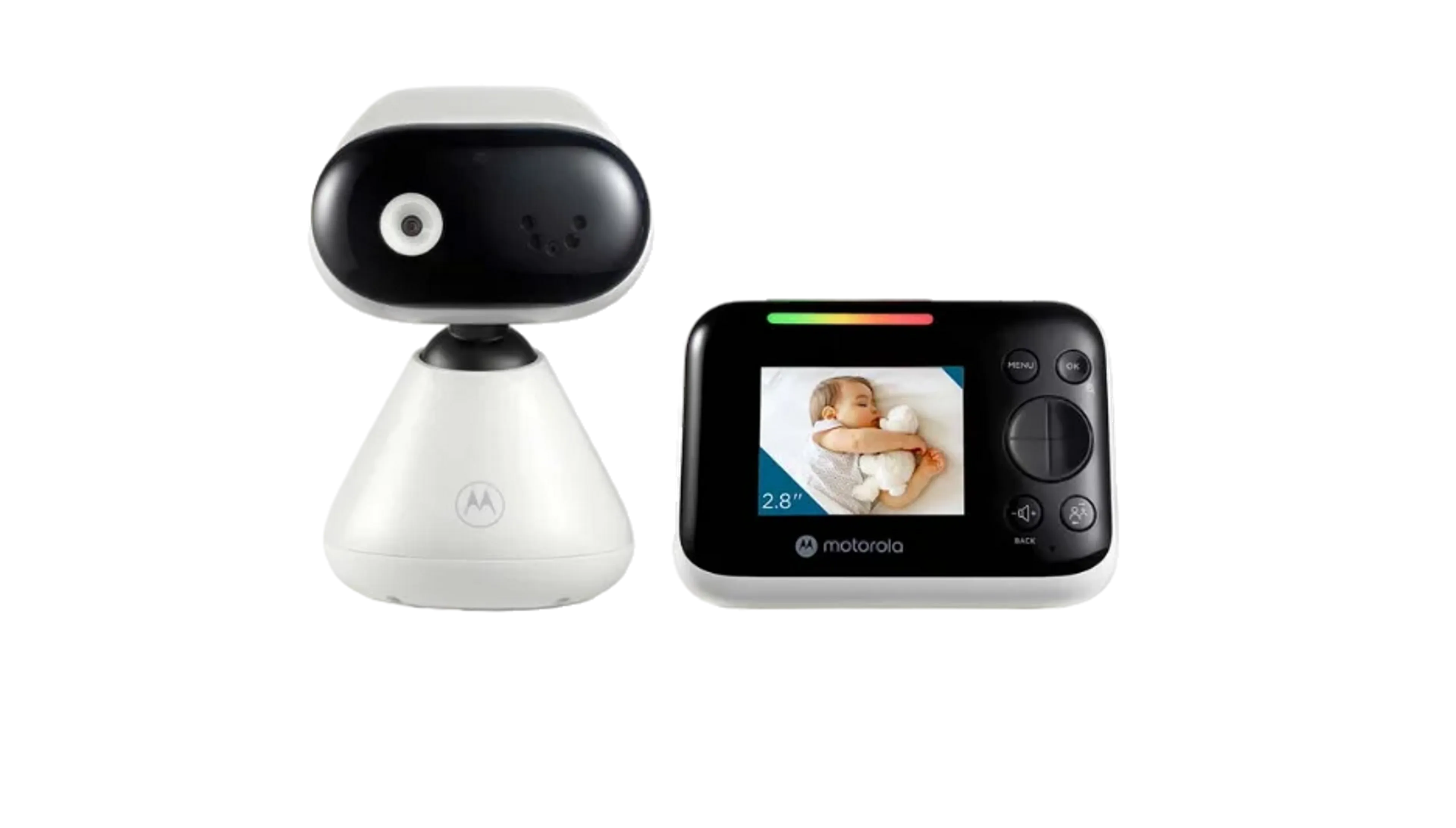 Babyfoon PIP1200 Video