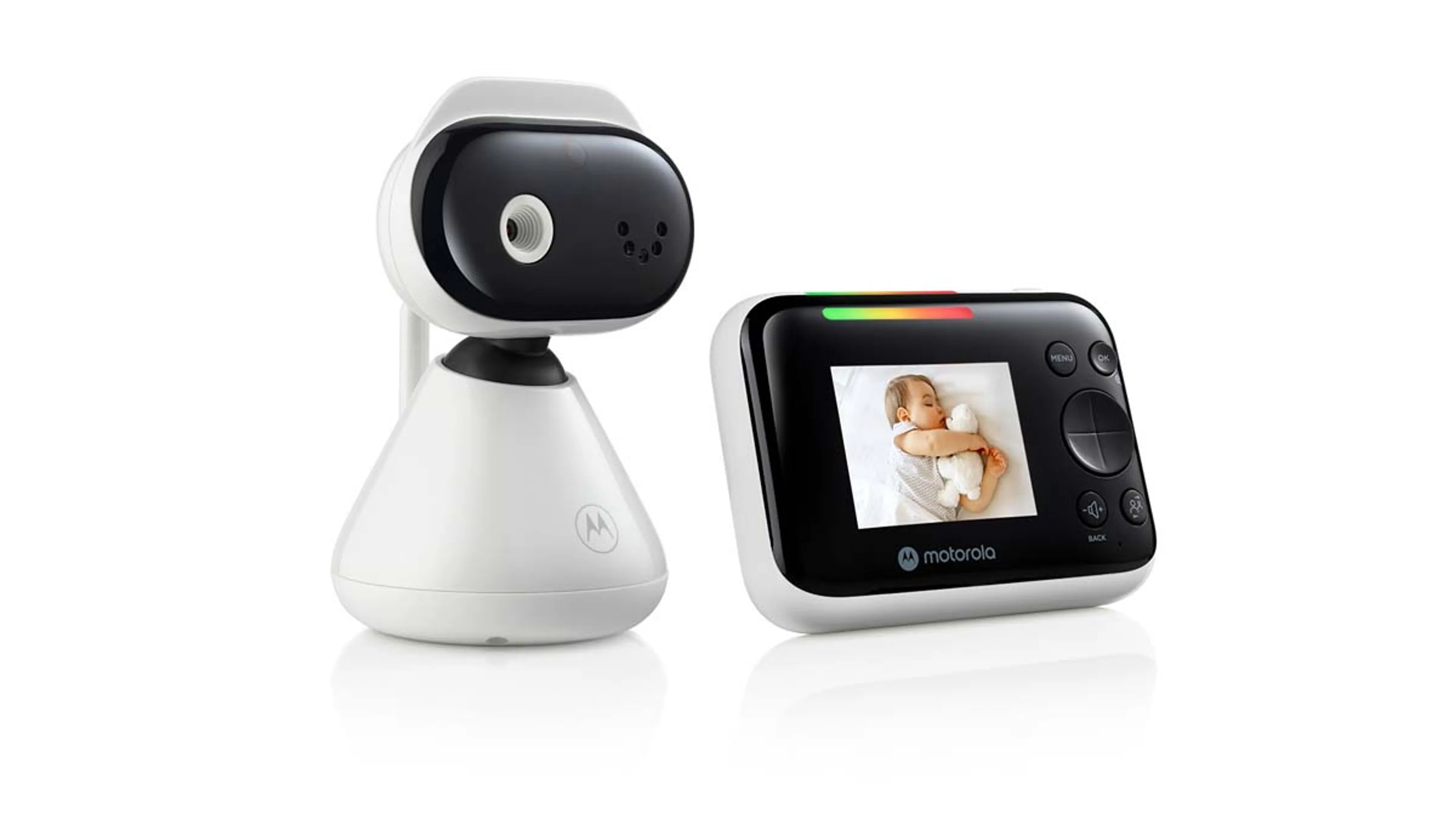 Motorola Babyfoon PIP1200 Video image