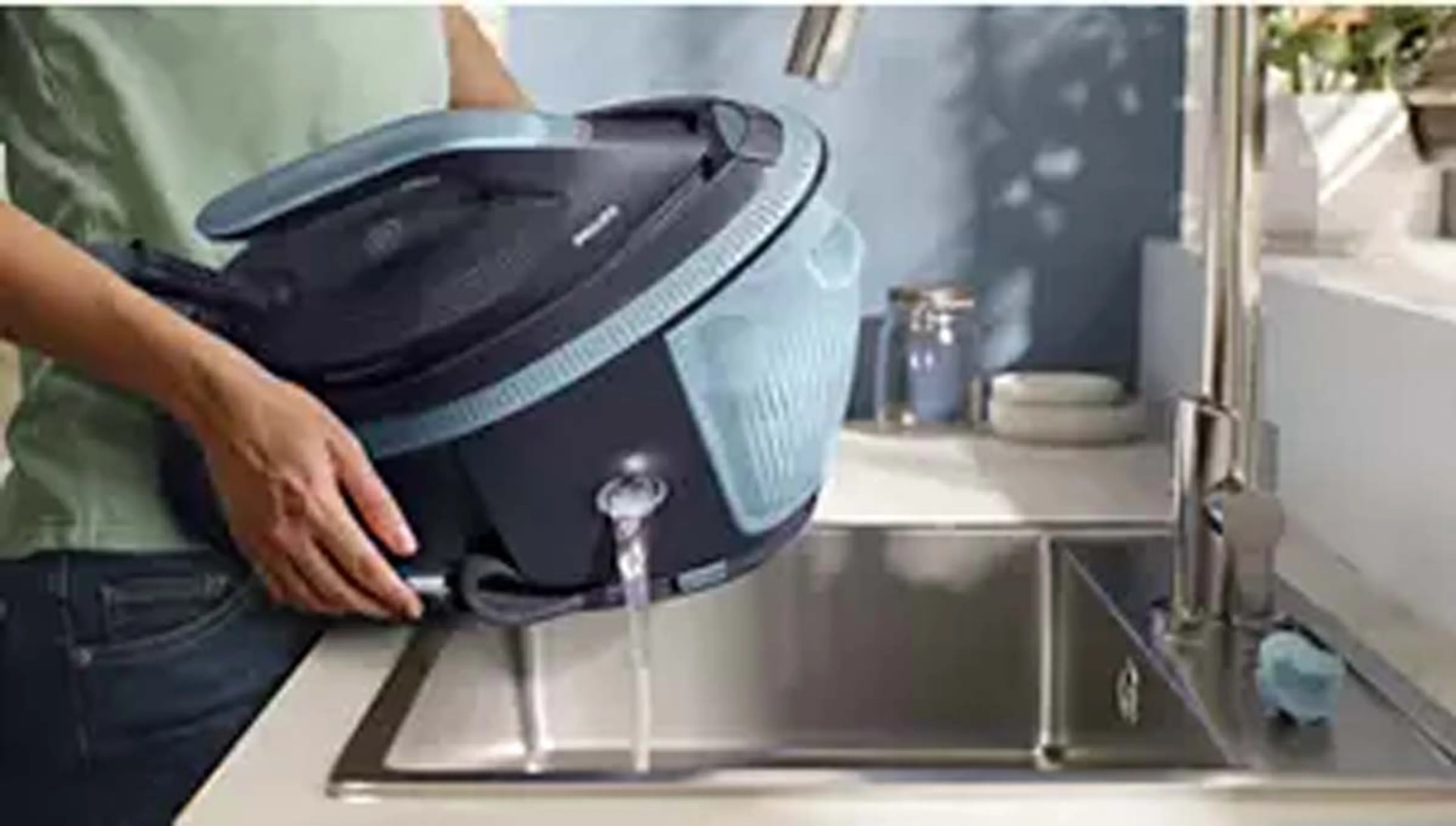 Philips Stoomgenerator PerfectCare PSG7200/20 image