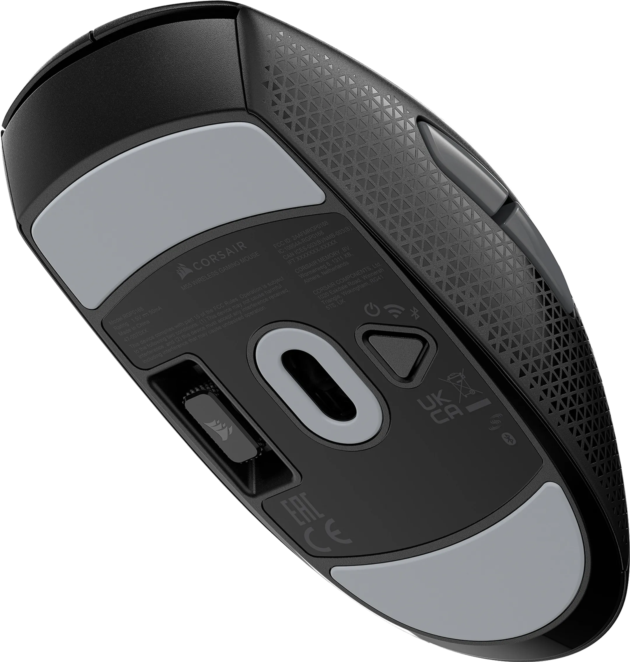 Corsair M55 souris gaming sans fil image