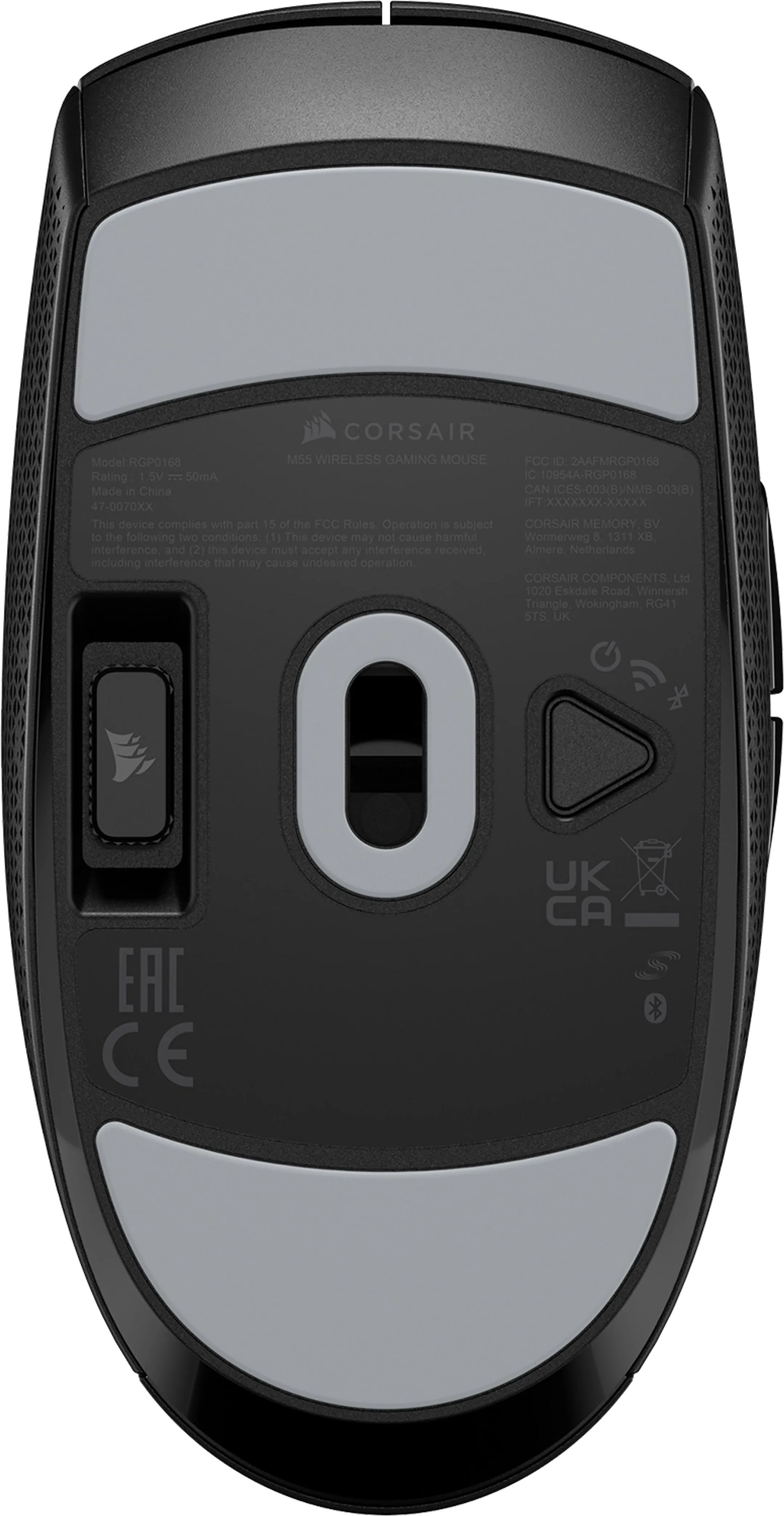 Corsair M55 souris gaming sans fil image