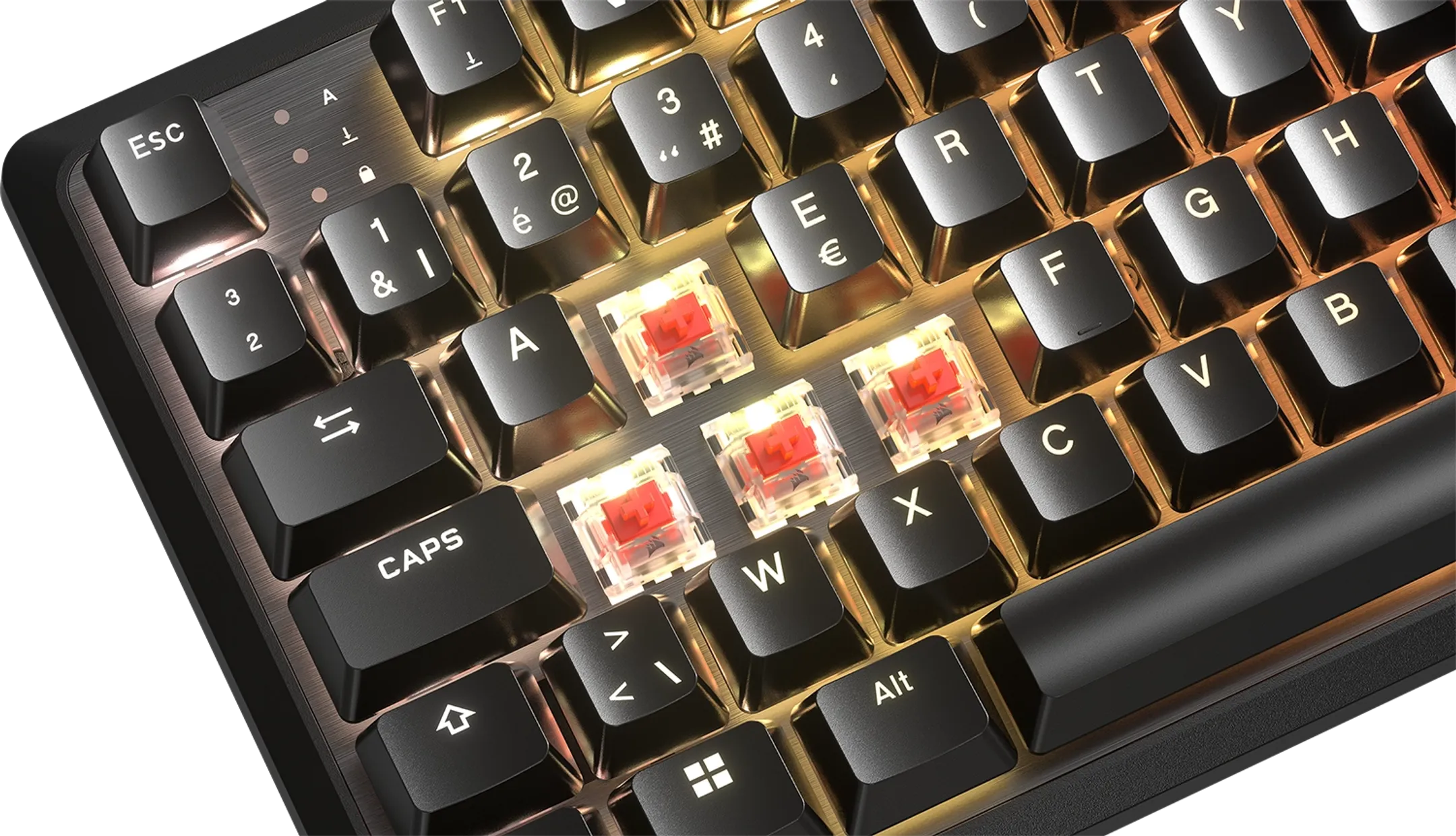 Corsair K70 CORE TKL image