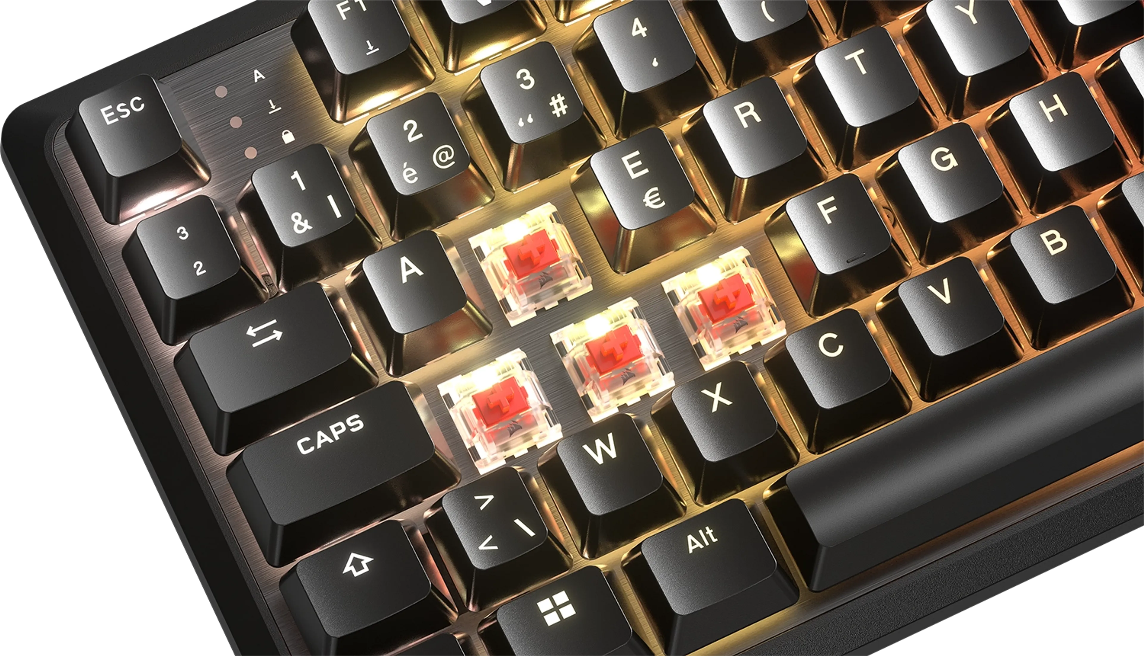 Corsair K70 CORE TKL image
